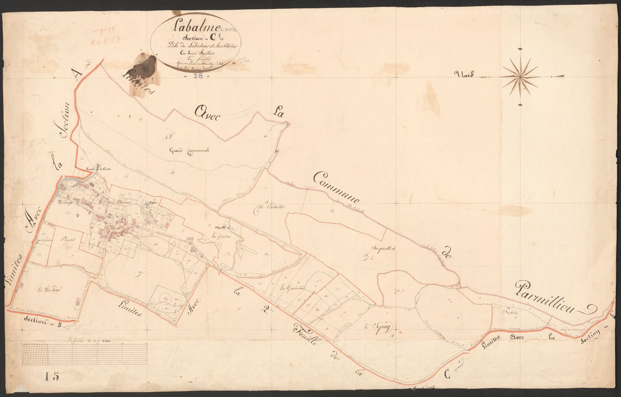 4P4/12 Section C