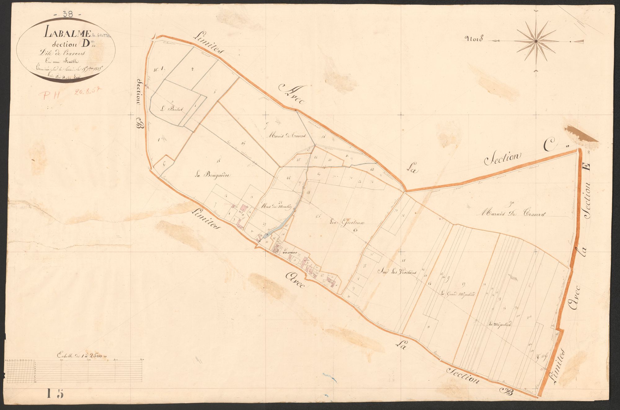 4P4/14 Section D