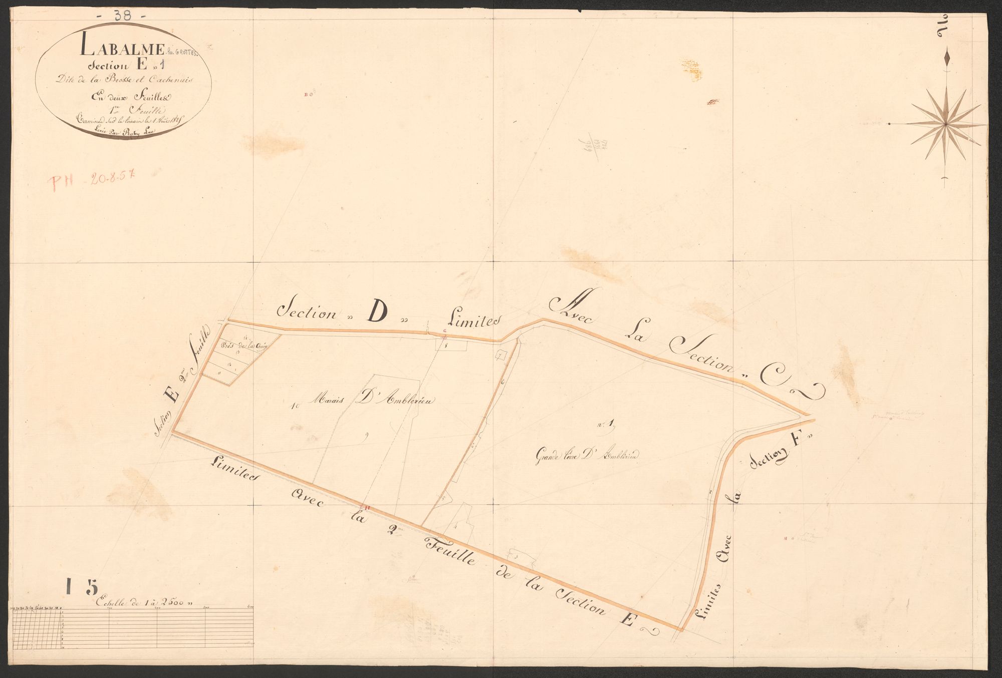 4P4/15 Section E