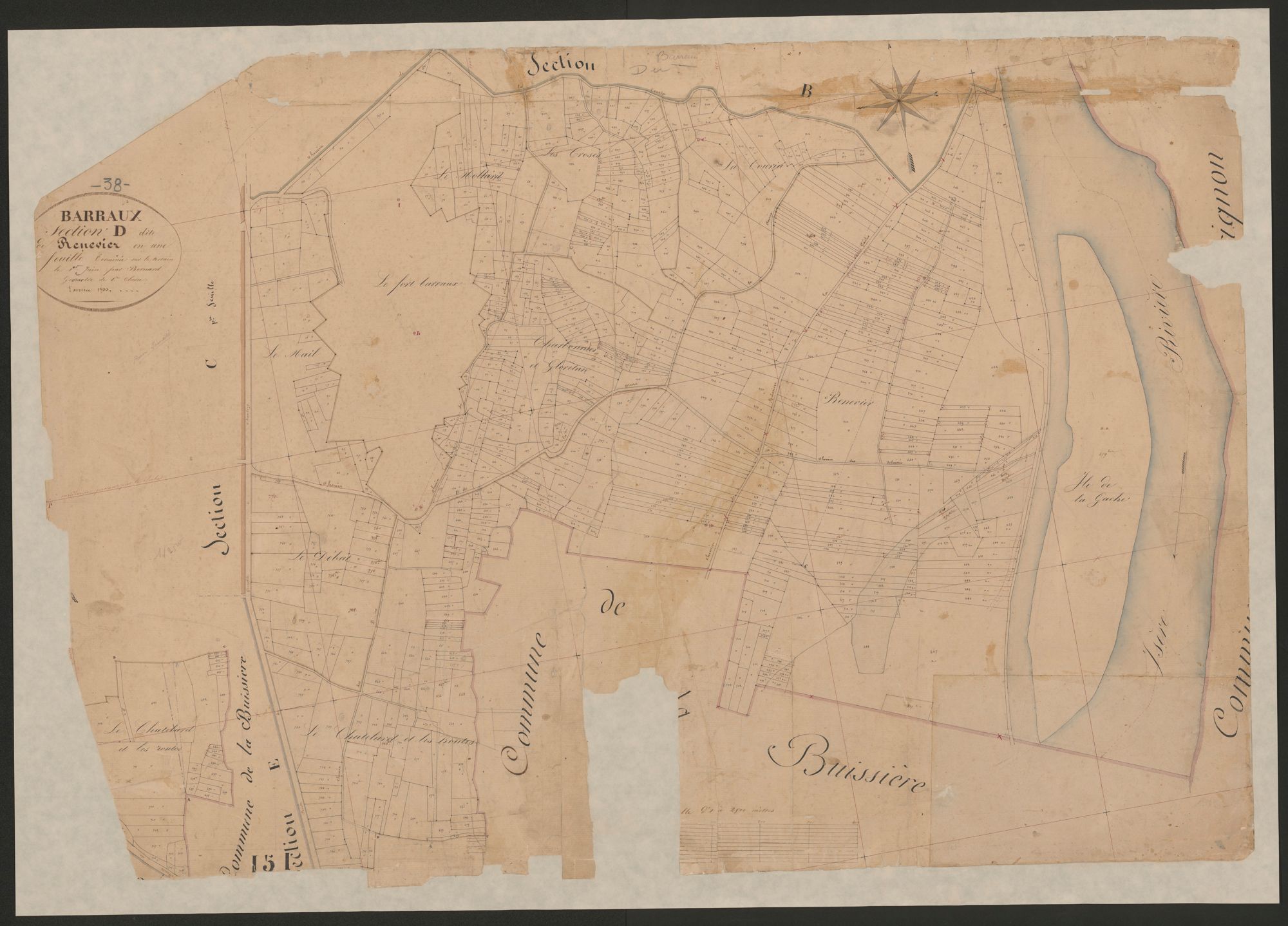 4P4/135 Section D