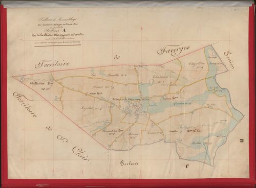 Document emprunté Section A