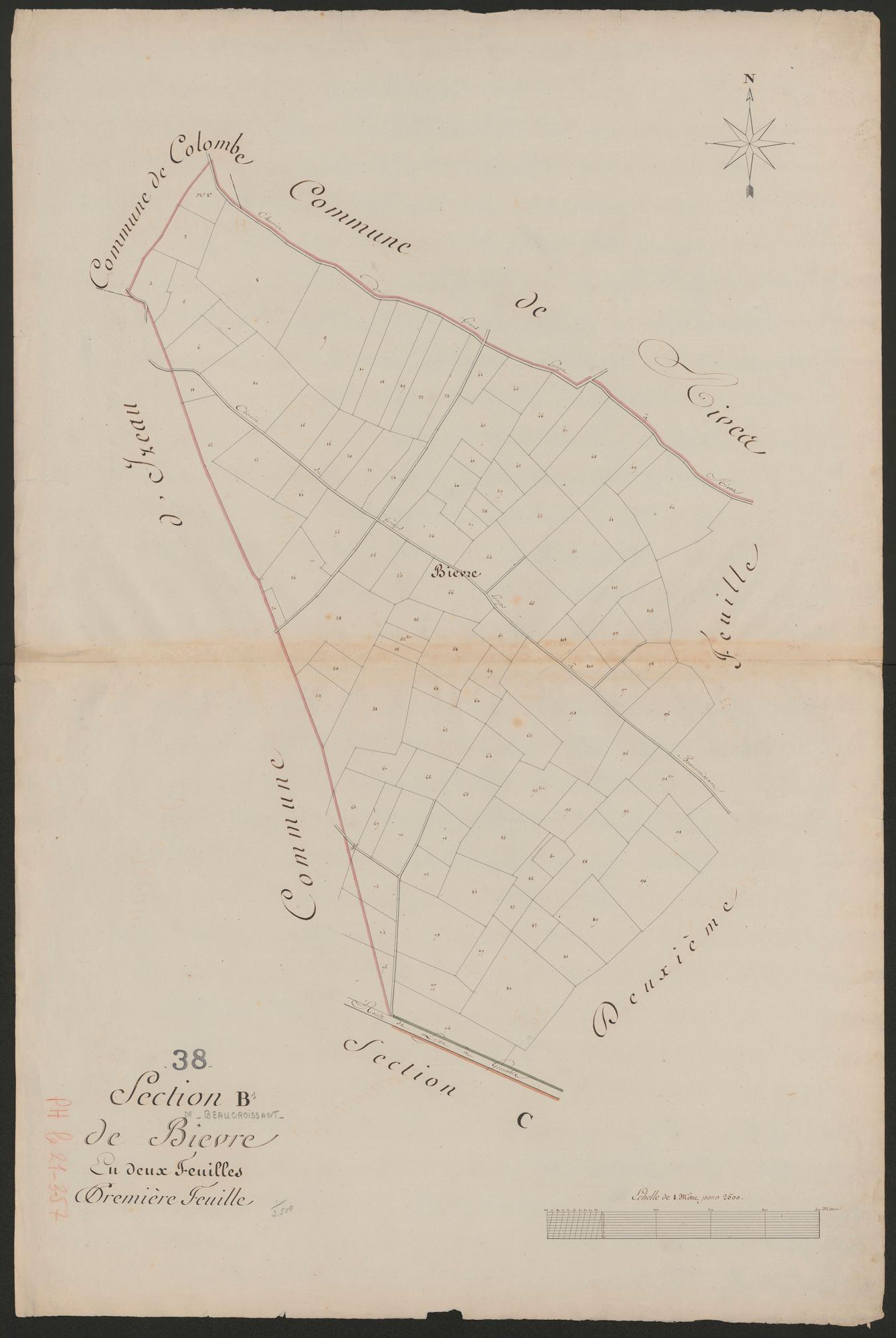 4P4/346 Section B