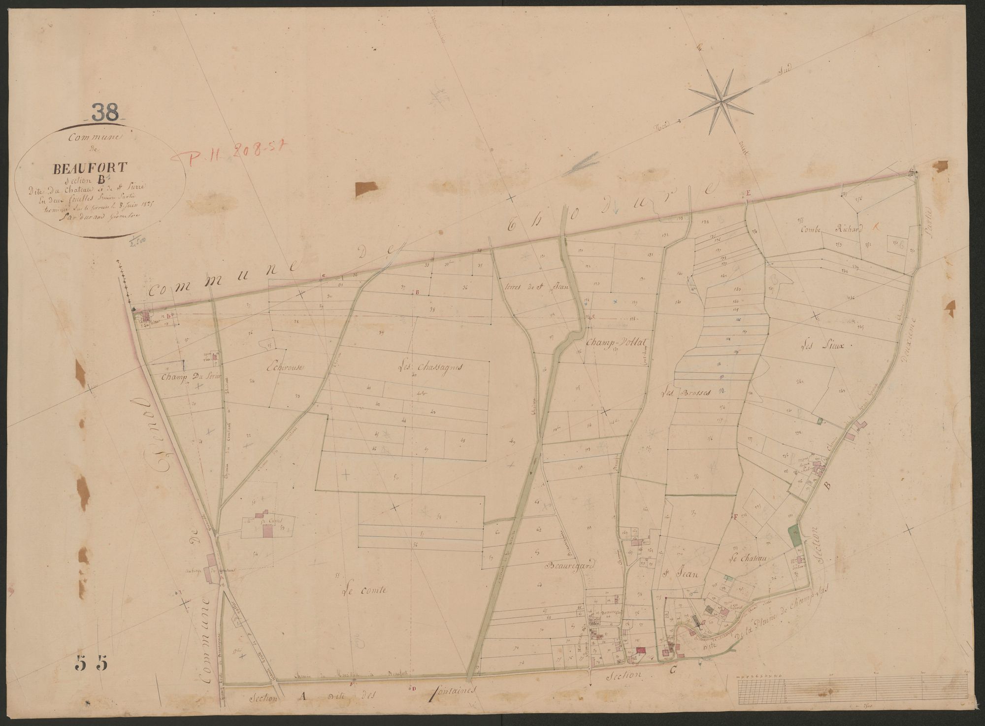 4P4/347 Section B