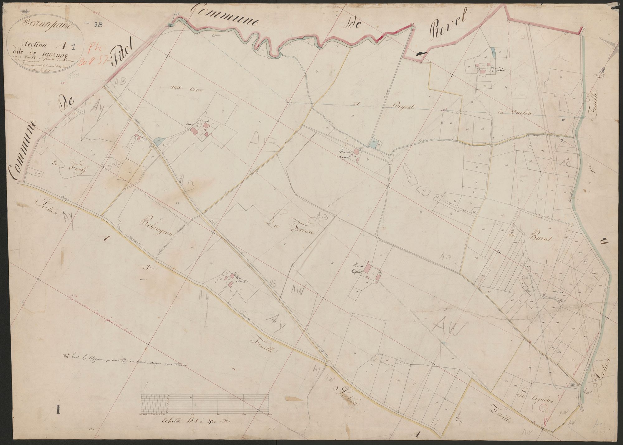 4P4/437 Section A