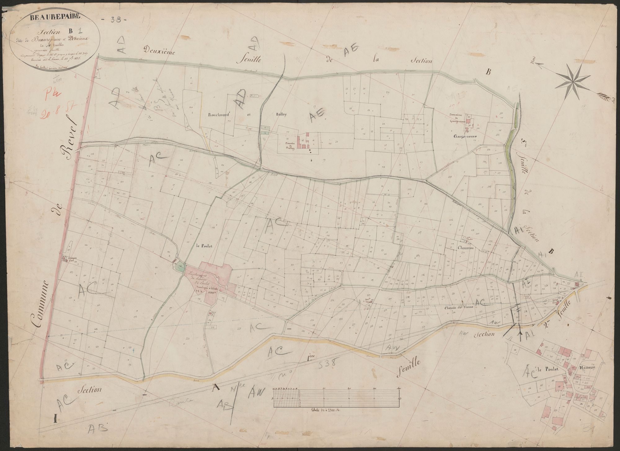 4P4/437 Section B