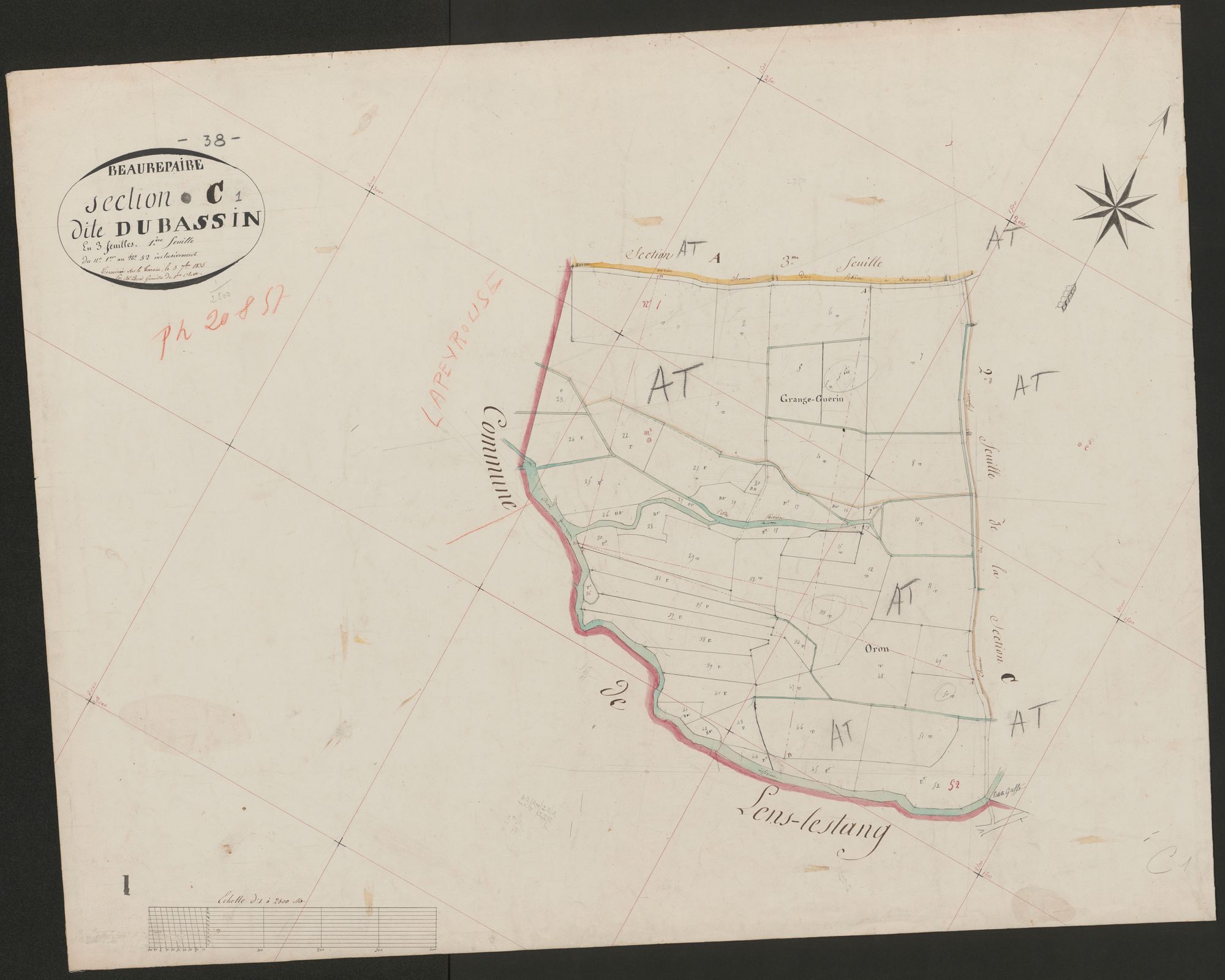 4P4/437 Section C