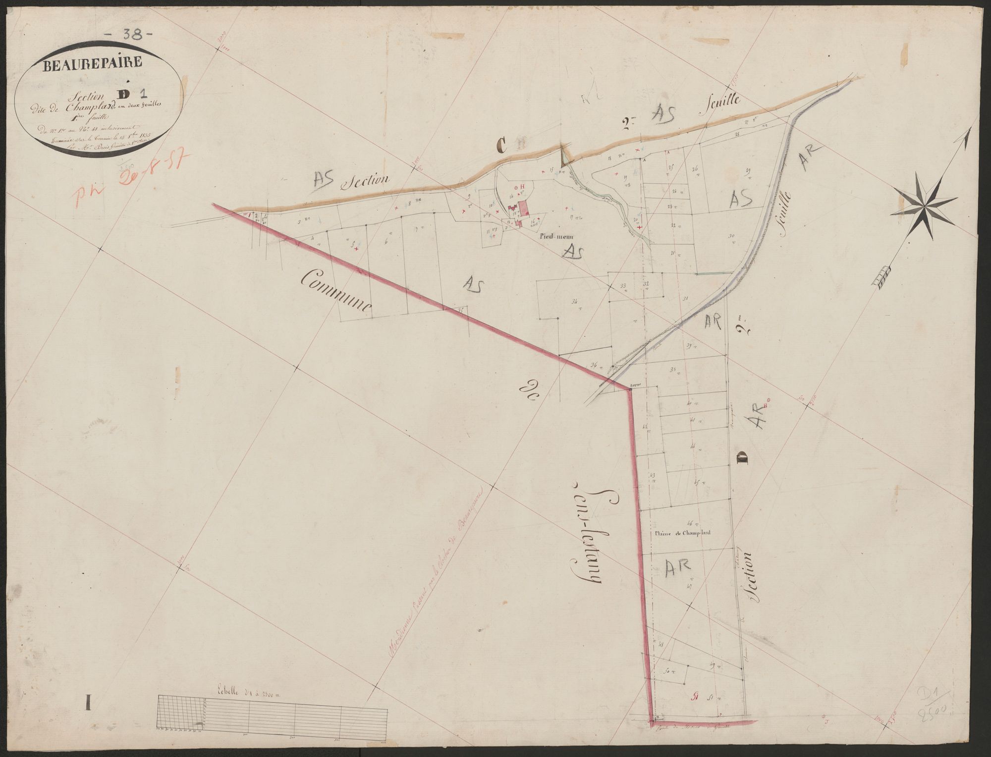 4P4/437 Section D