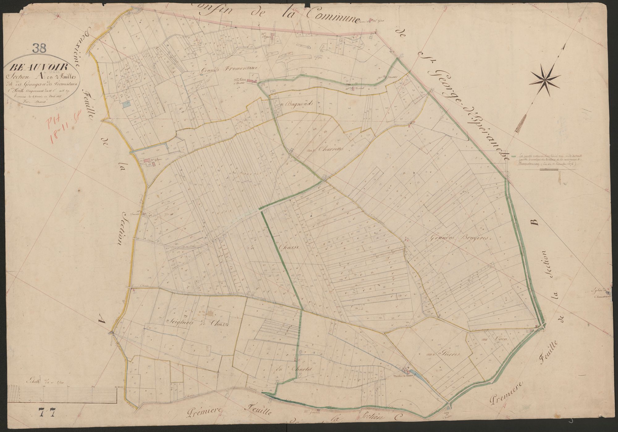 4P4/438 Section A