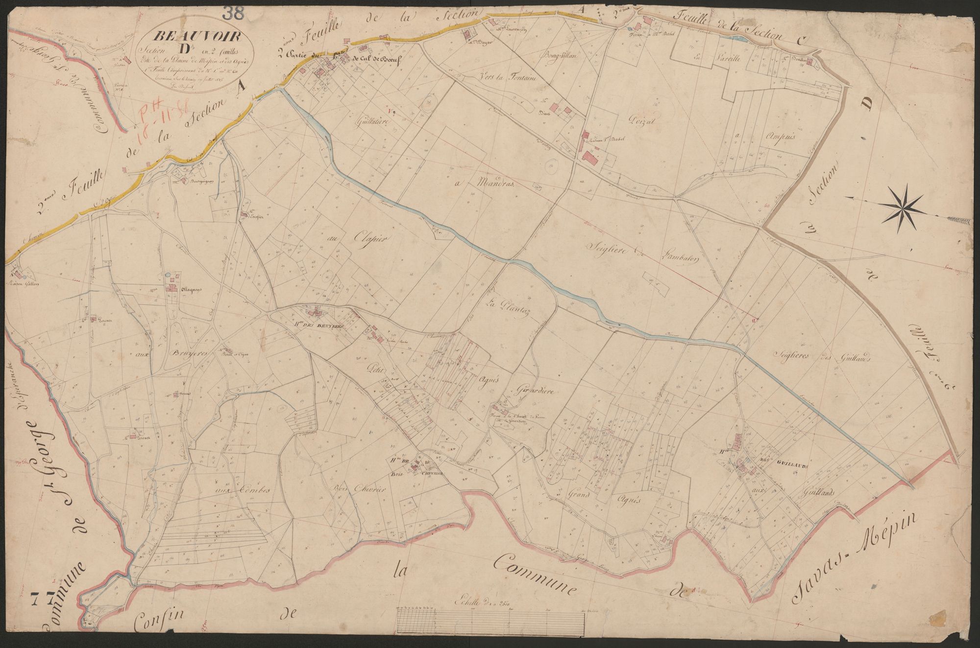 4P4/438 Section D