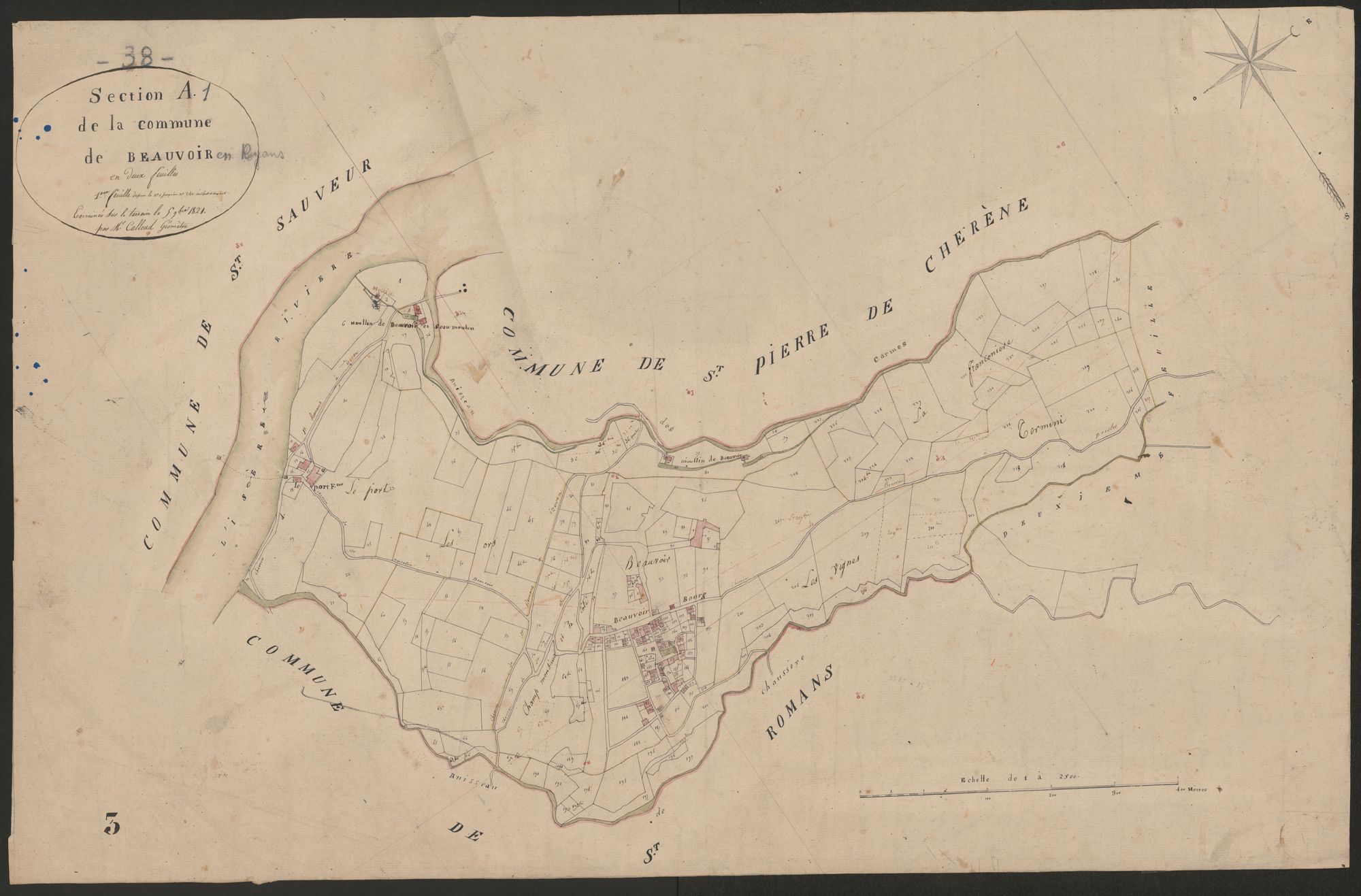 4P4/349 Section A