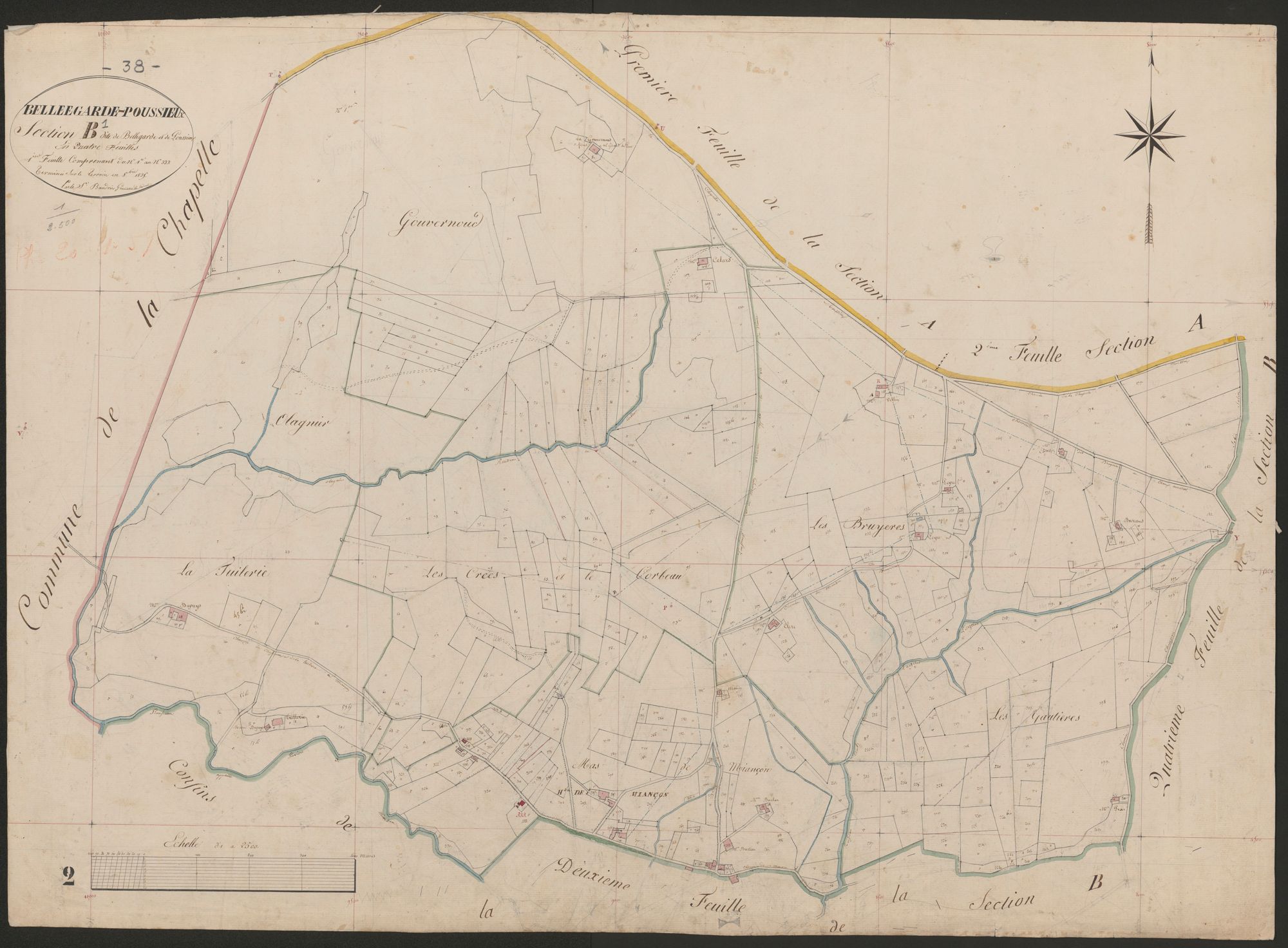 4P4/439 Section B