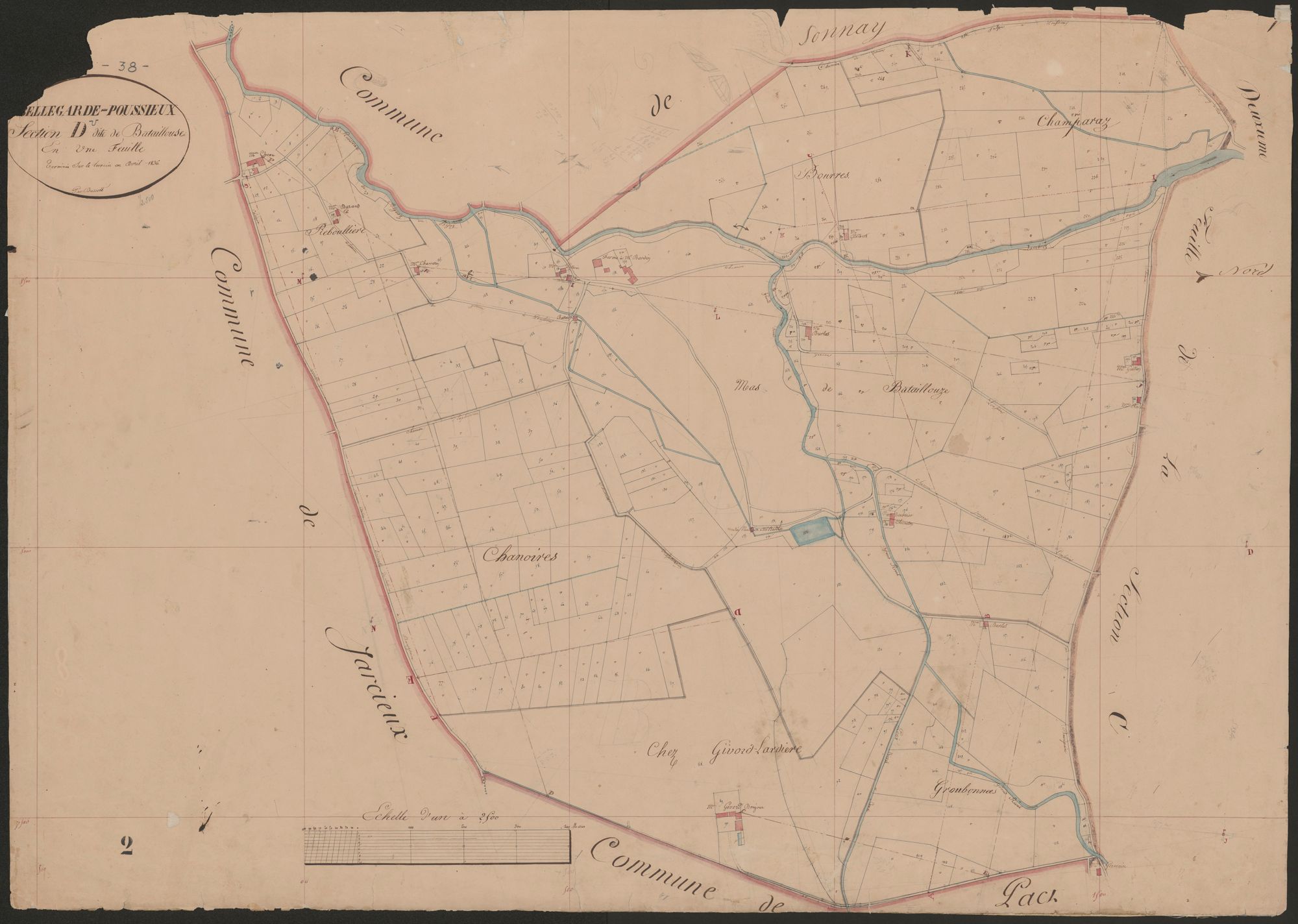 4P4/439 Section D