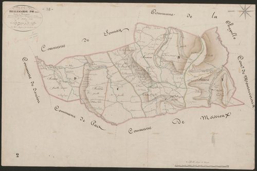 4P4/439 Tableau d'assemblage
