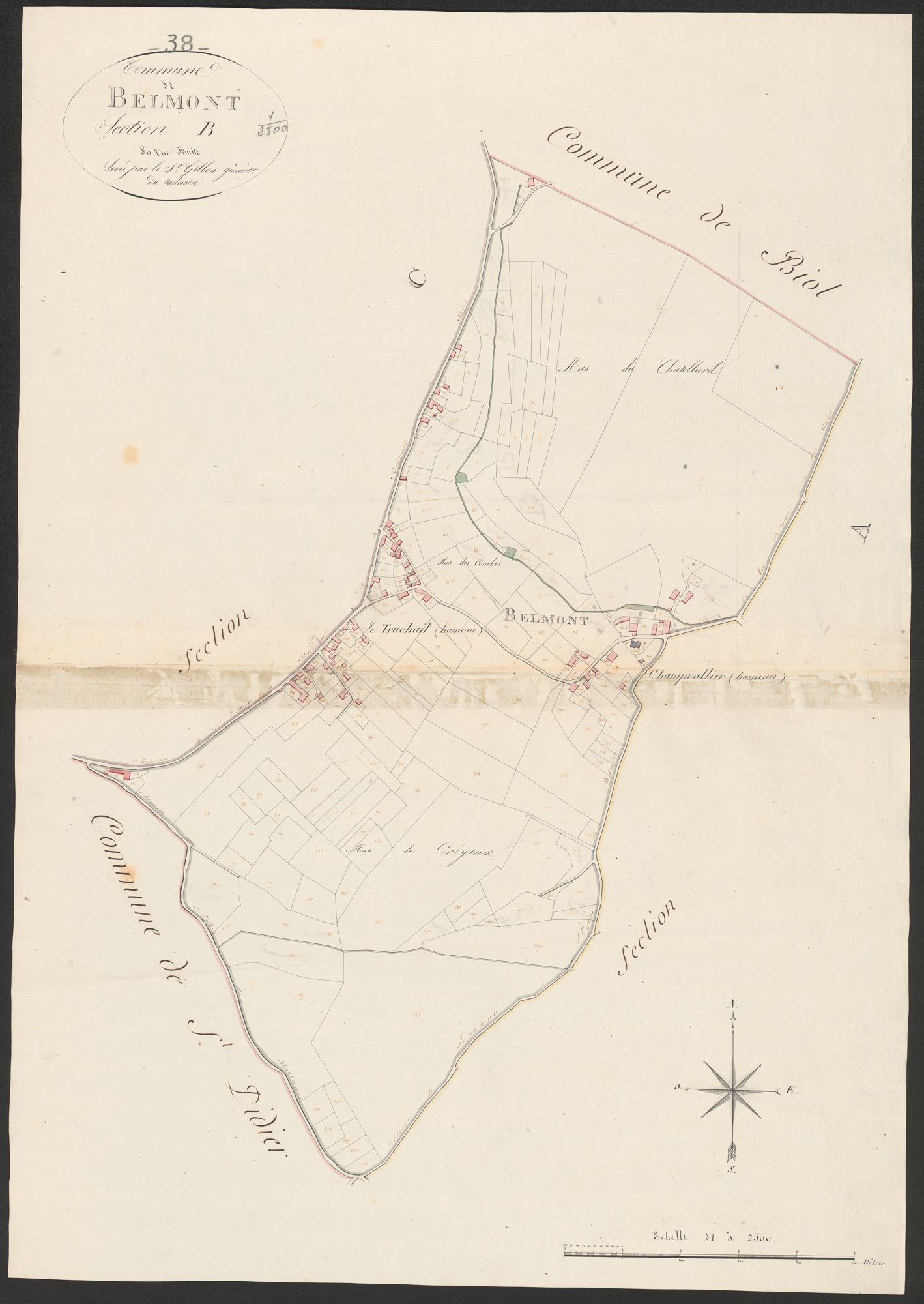 4P4/11 Section B