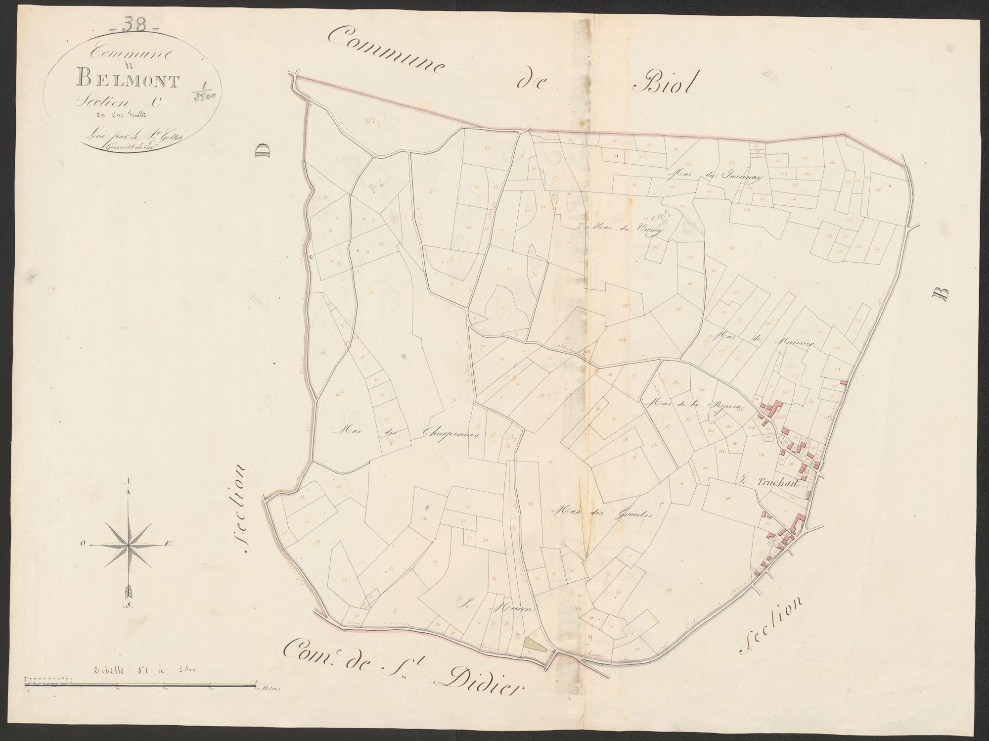 4P4/11 Section C