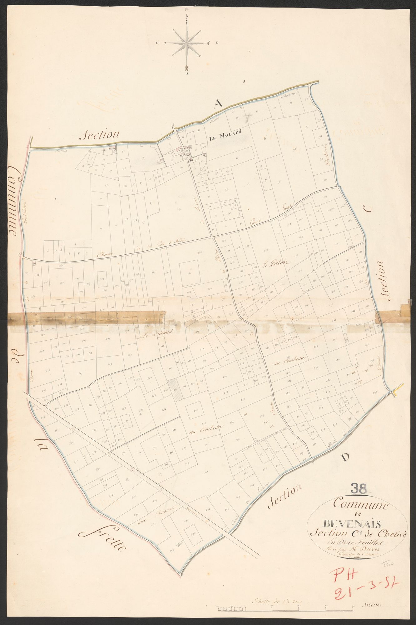 4P4/12 Section C