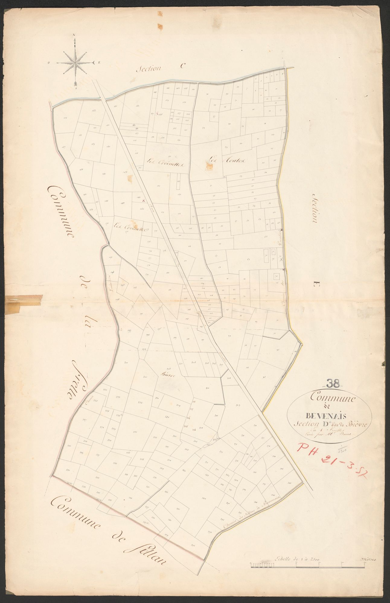 4P4/12 Section D