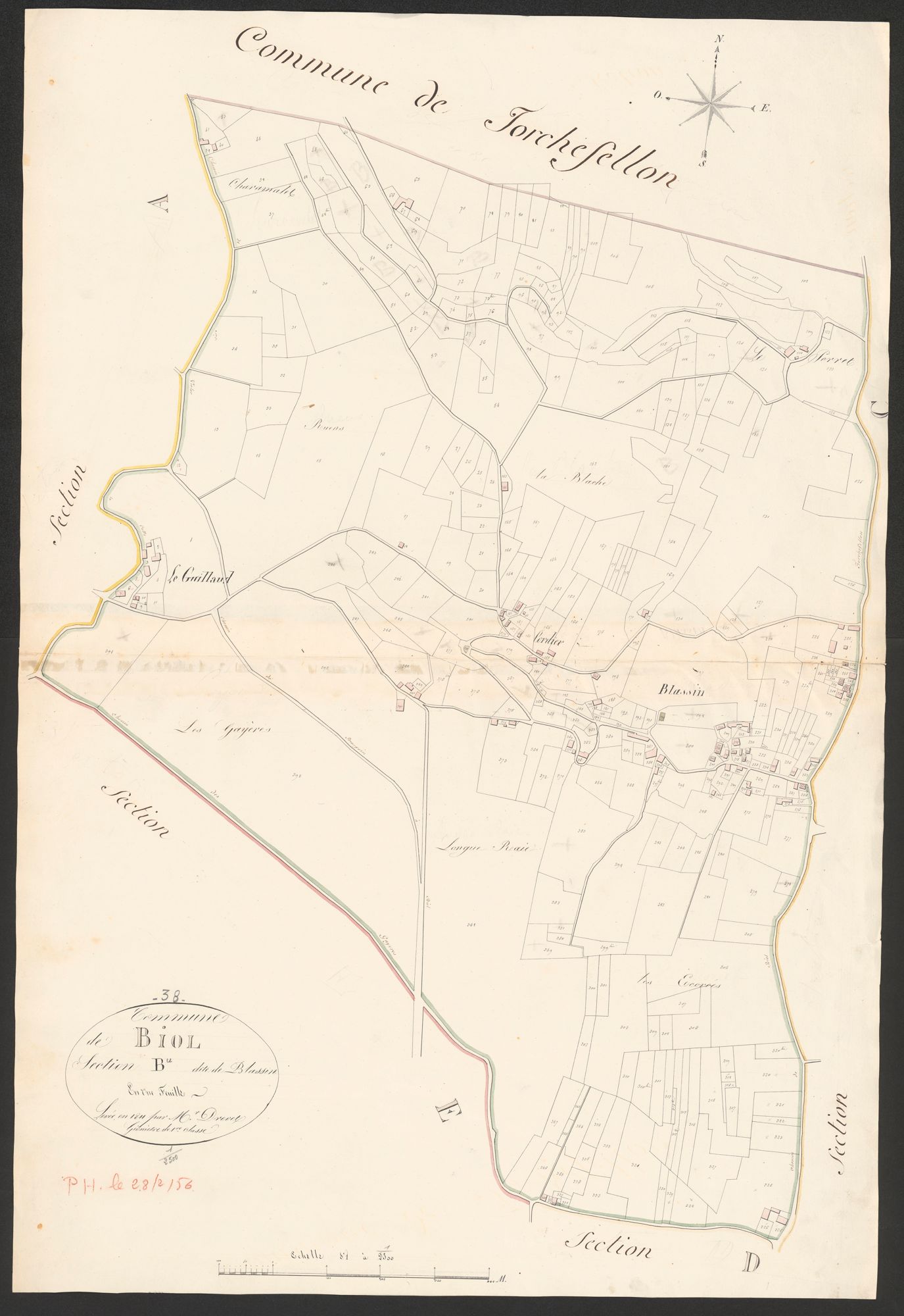 4P4/14 Section B