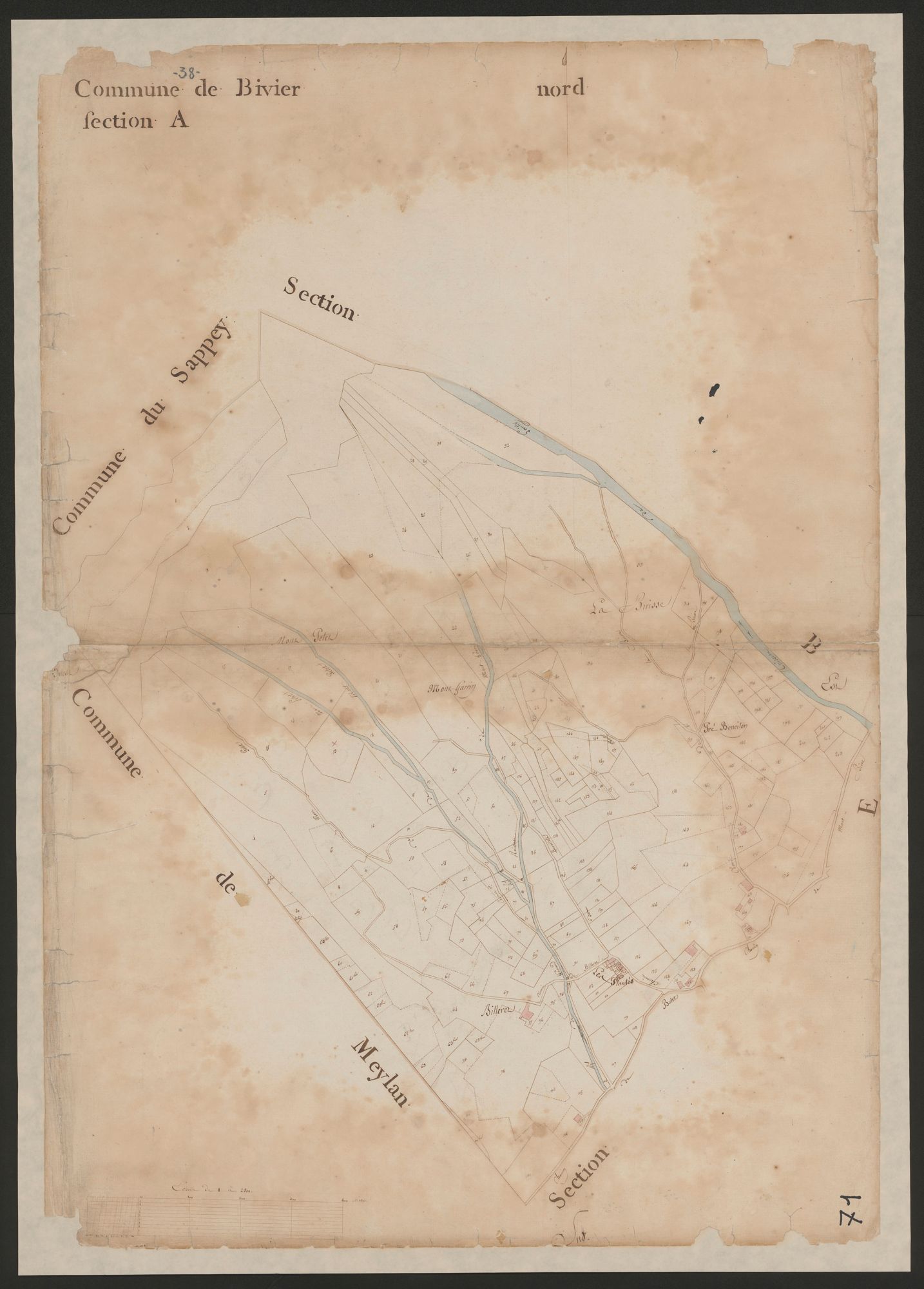 4P4/137 Section A