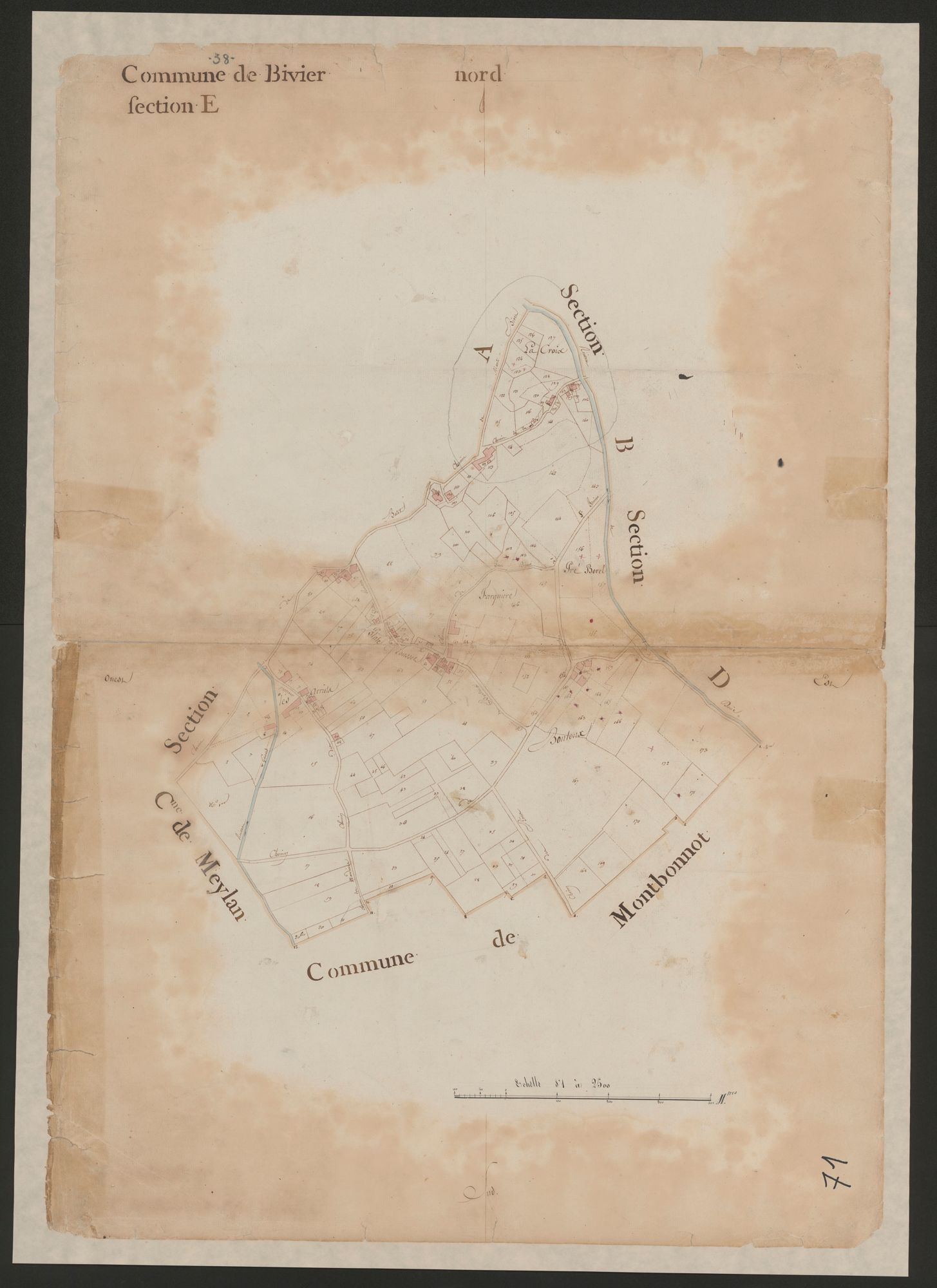 4P4/137 Section E