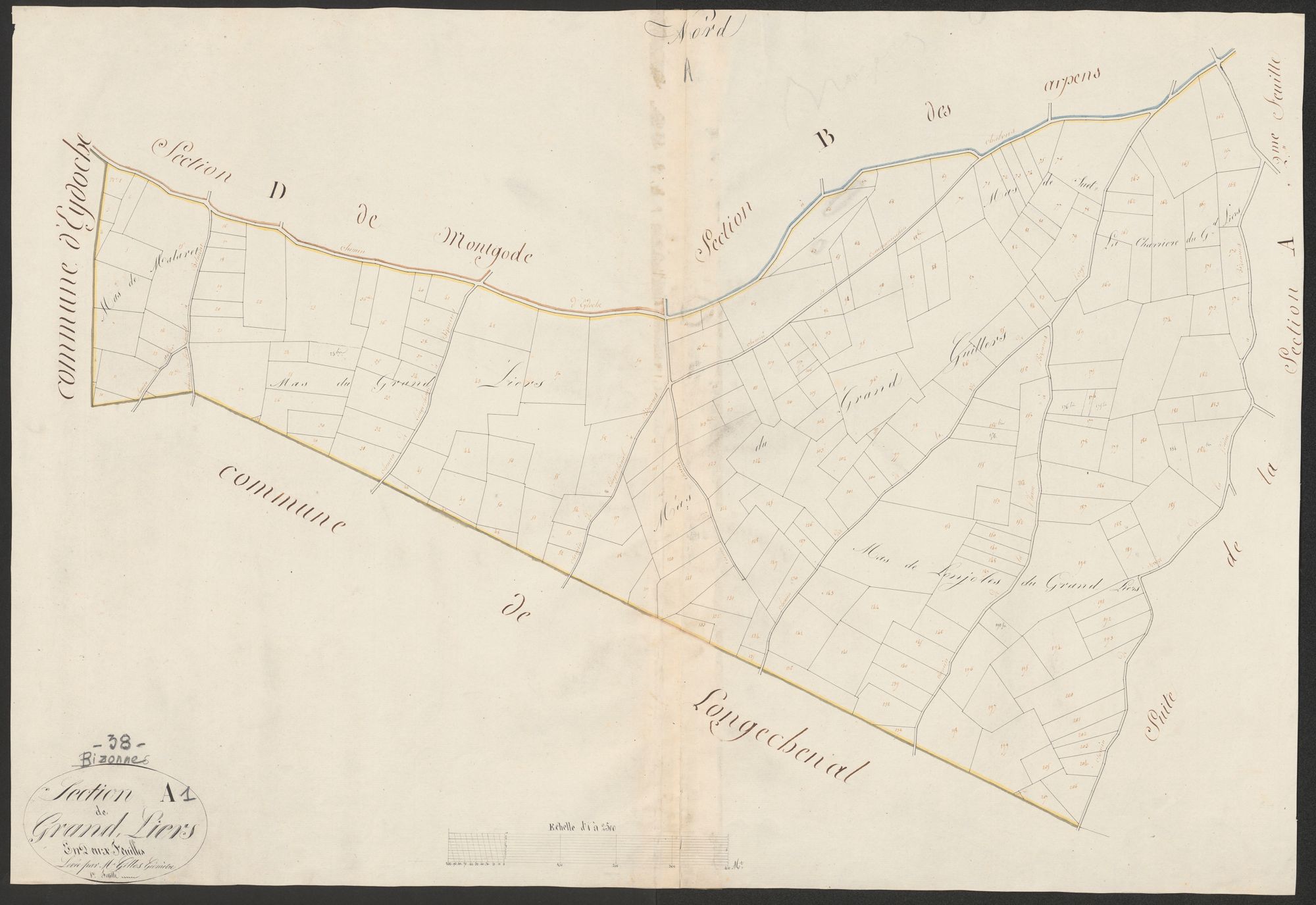 4P4/15 Section A