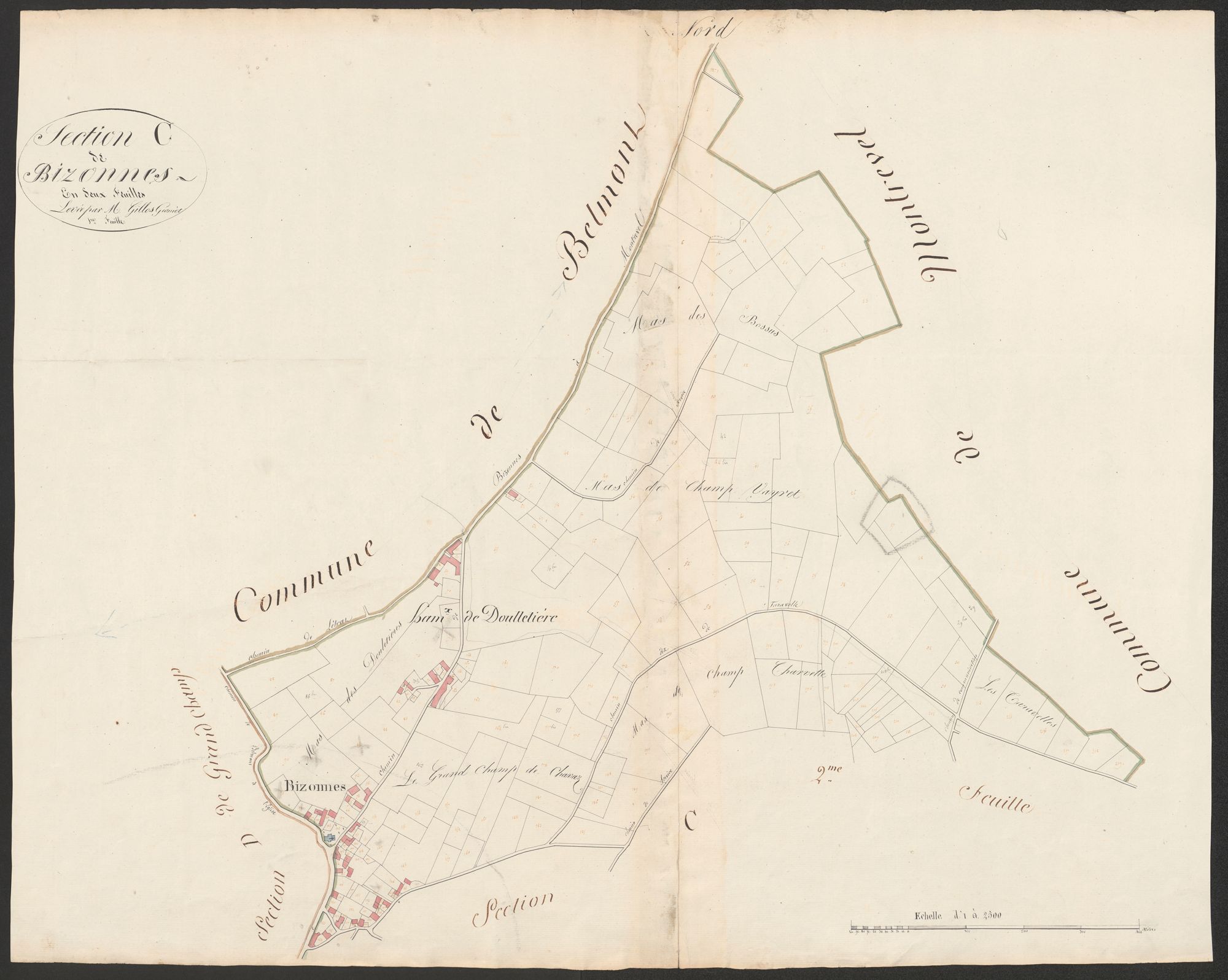 4P4/15 Section C