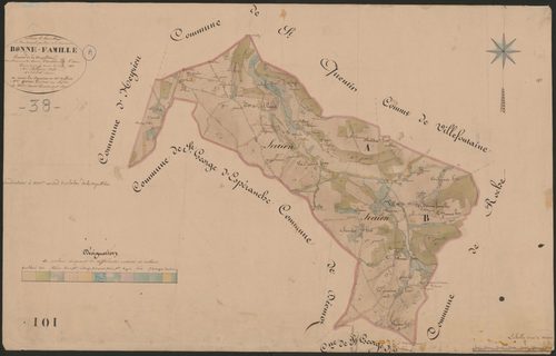 4P4/440 Tableau d'assemblage