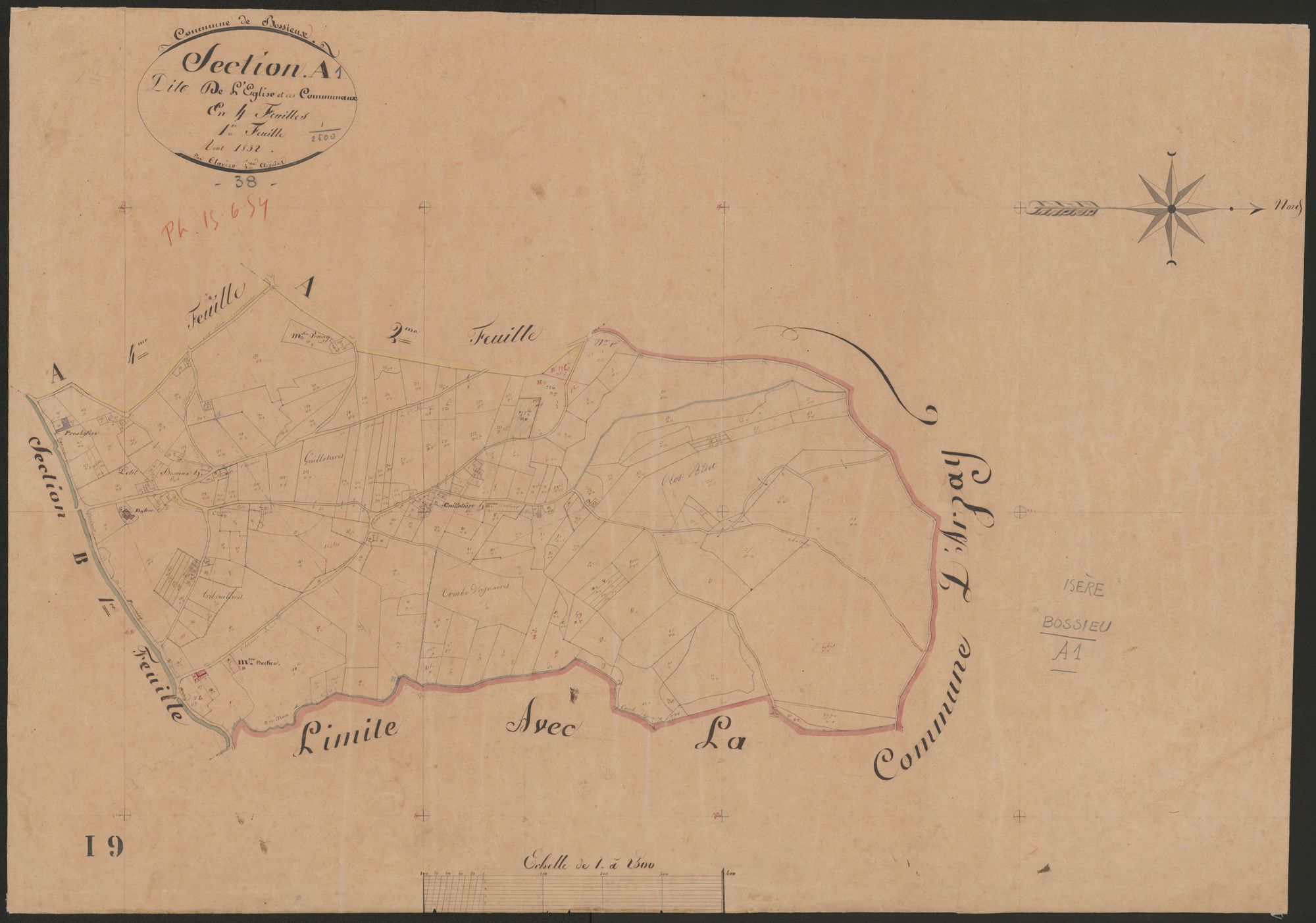 4P4/441 Section A