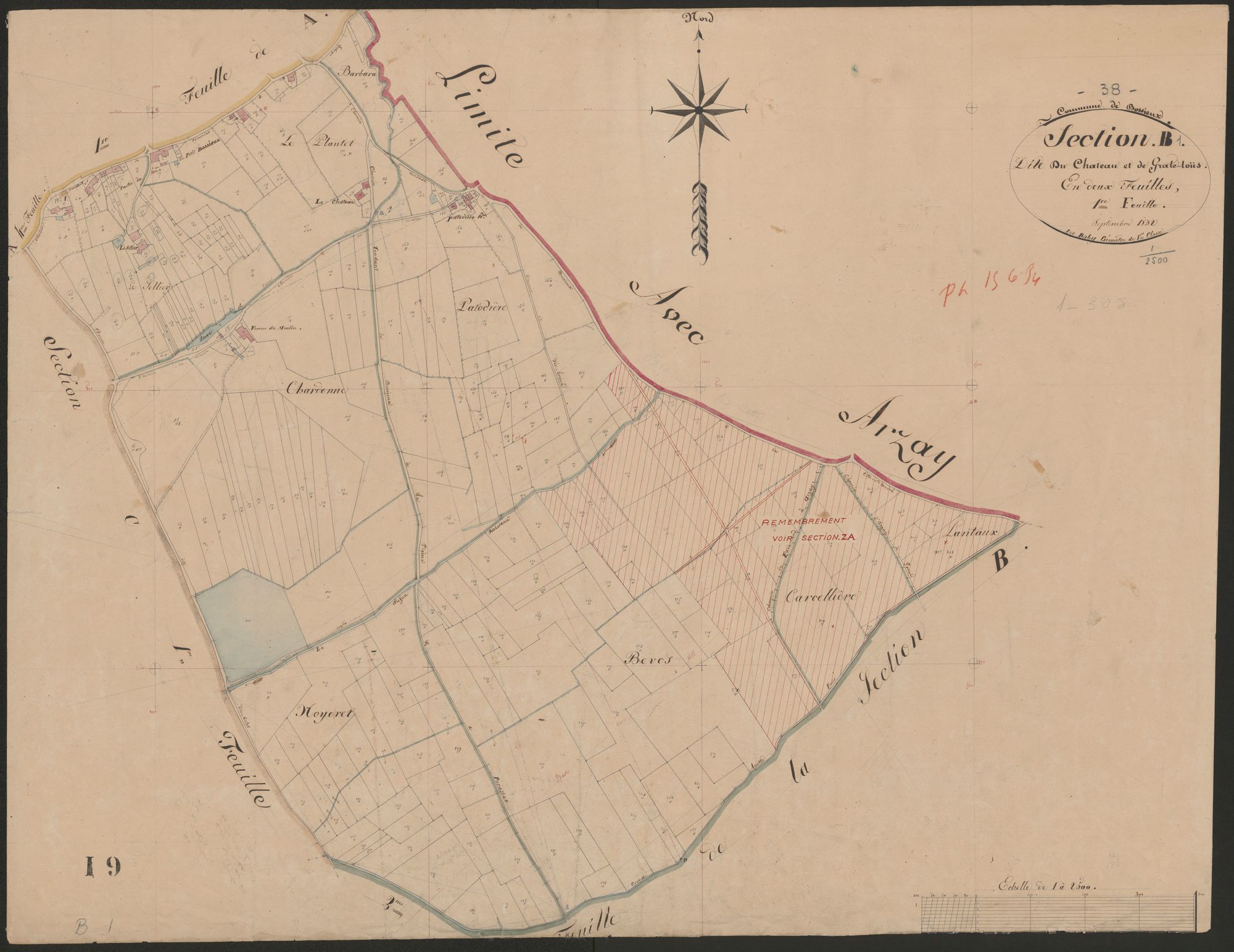 4P4/441 Section B