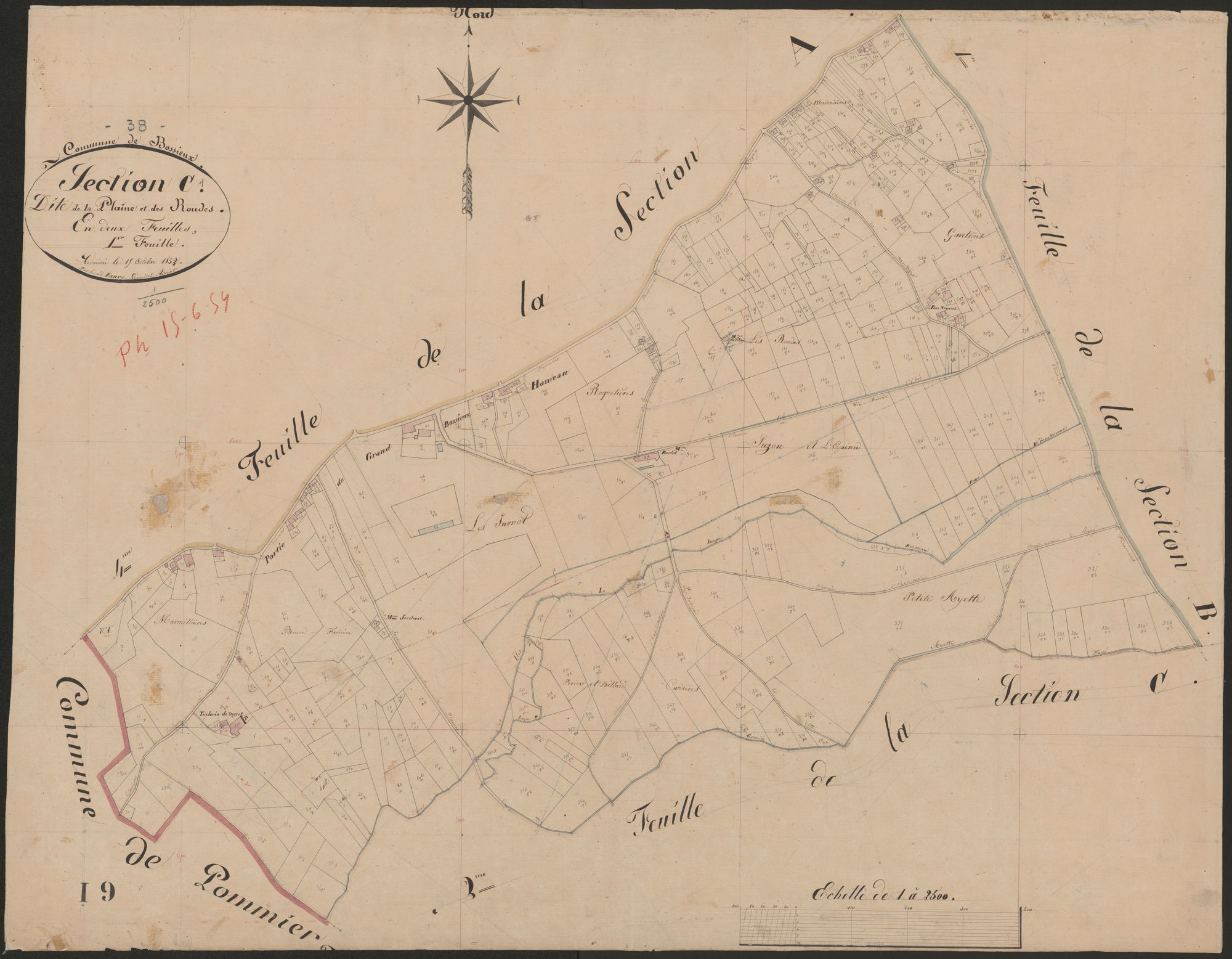 4P4/441 Section C