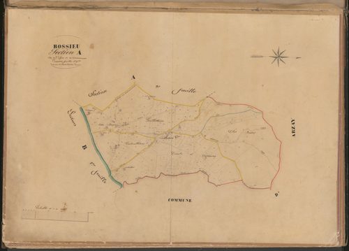 Document emprunté Section A