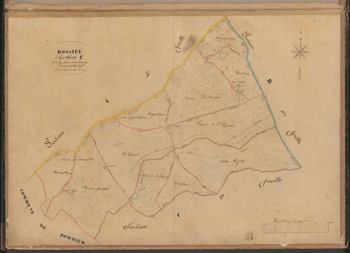 Document emprunté Section C
