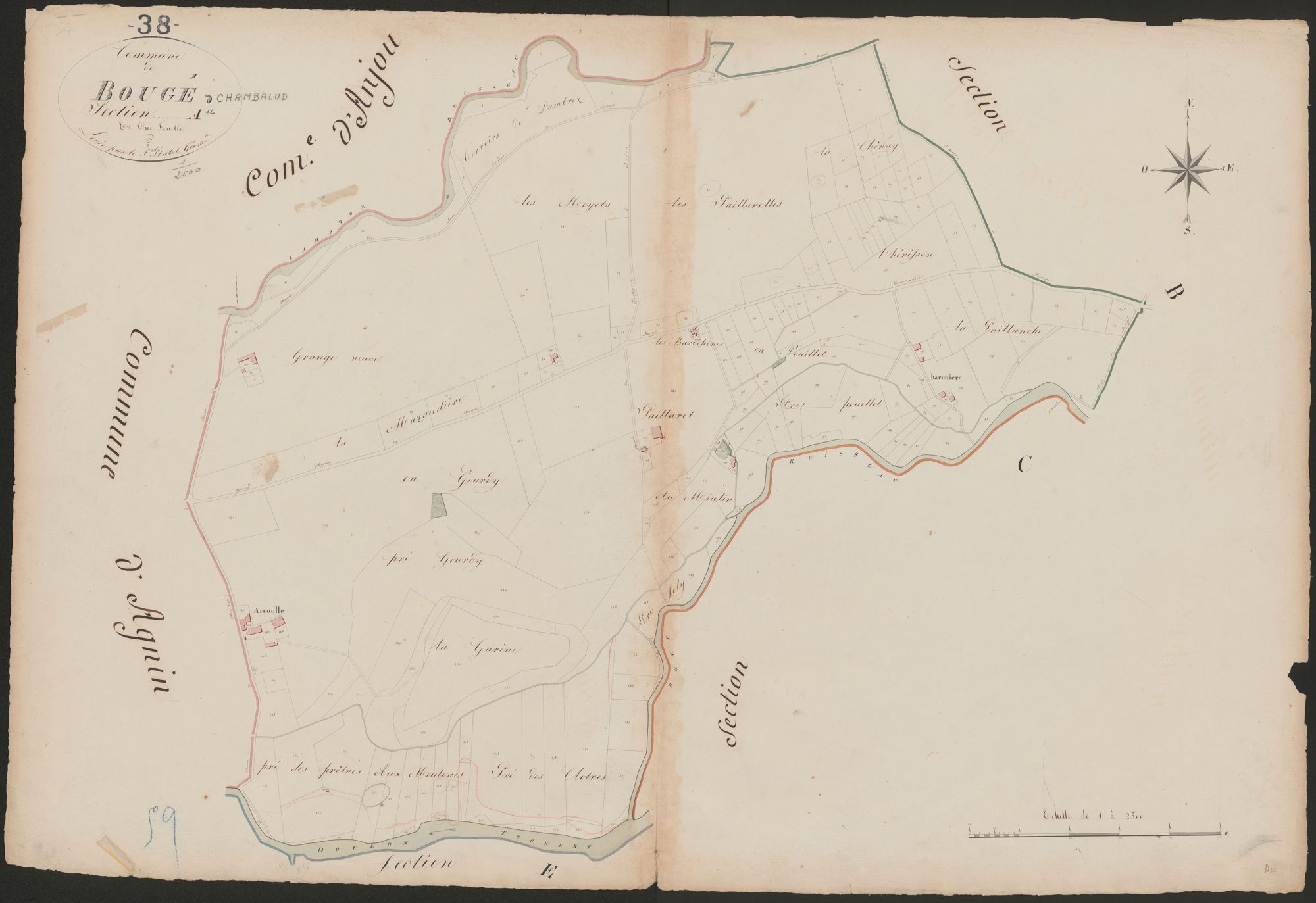 4P4/442 Section A