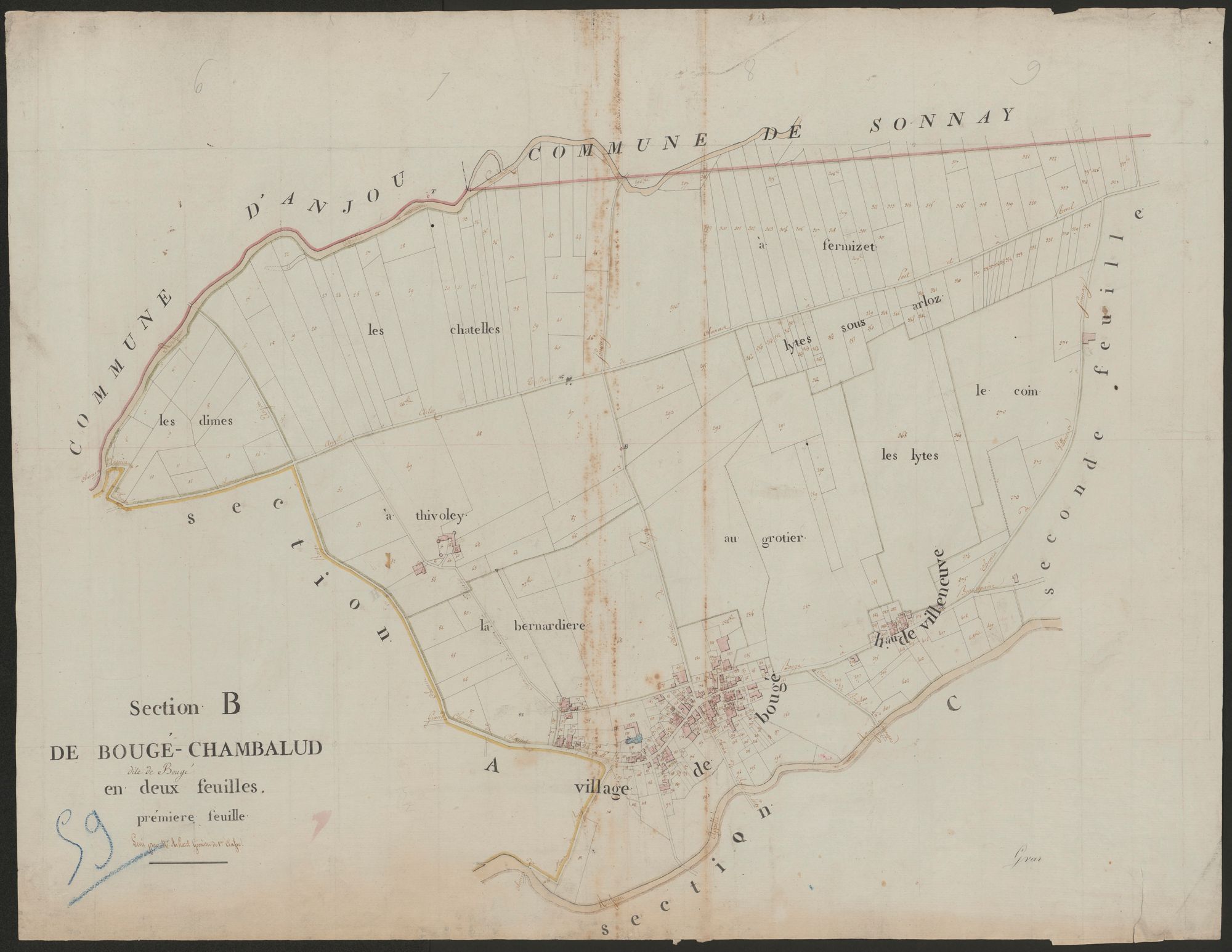 4P4/442 Section B
