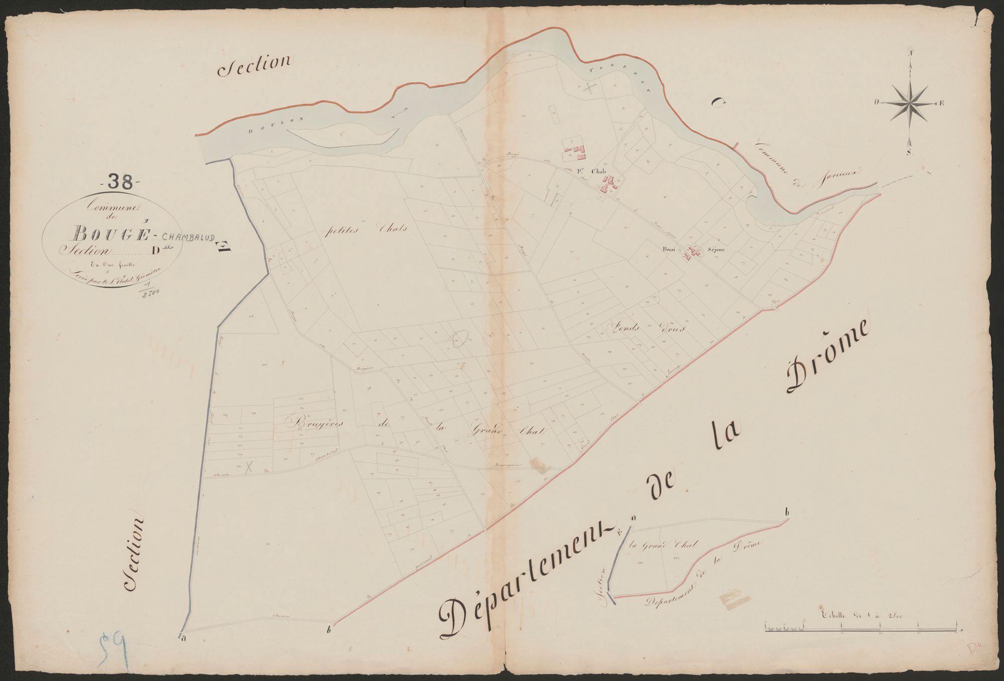 4P4/442 Section D