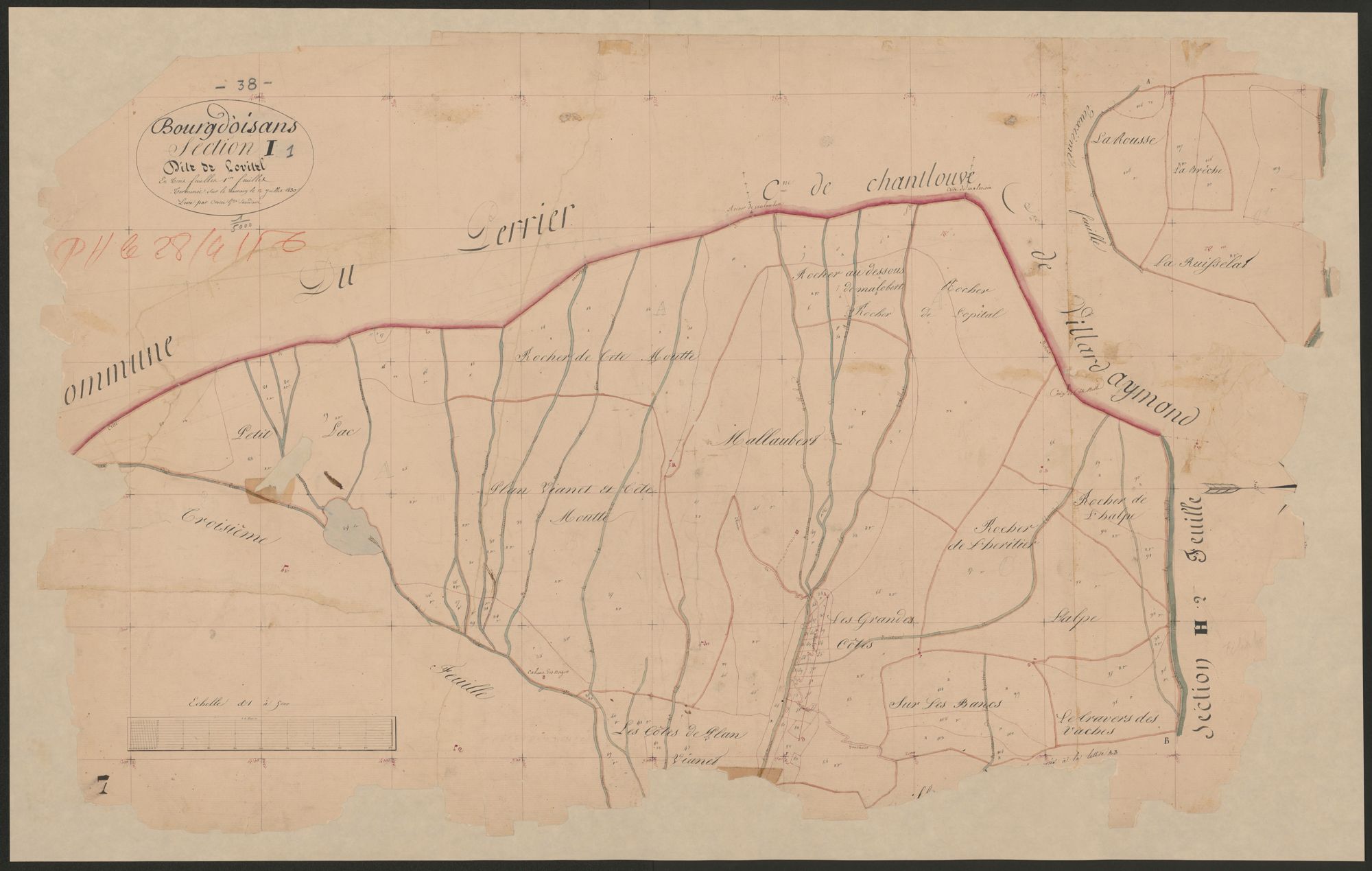 4P4/241 Section I
