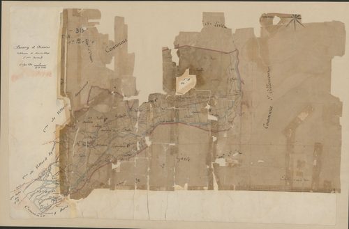 4P4/241 Tableau d'assemblage