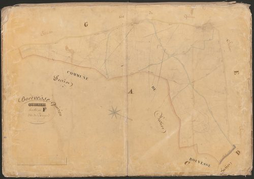 Document emprunté Section F