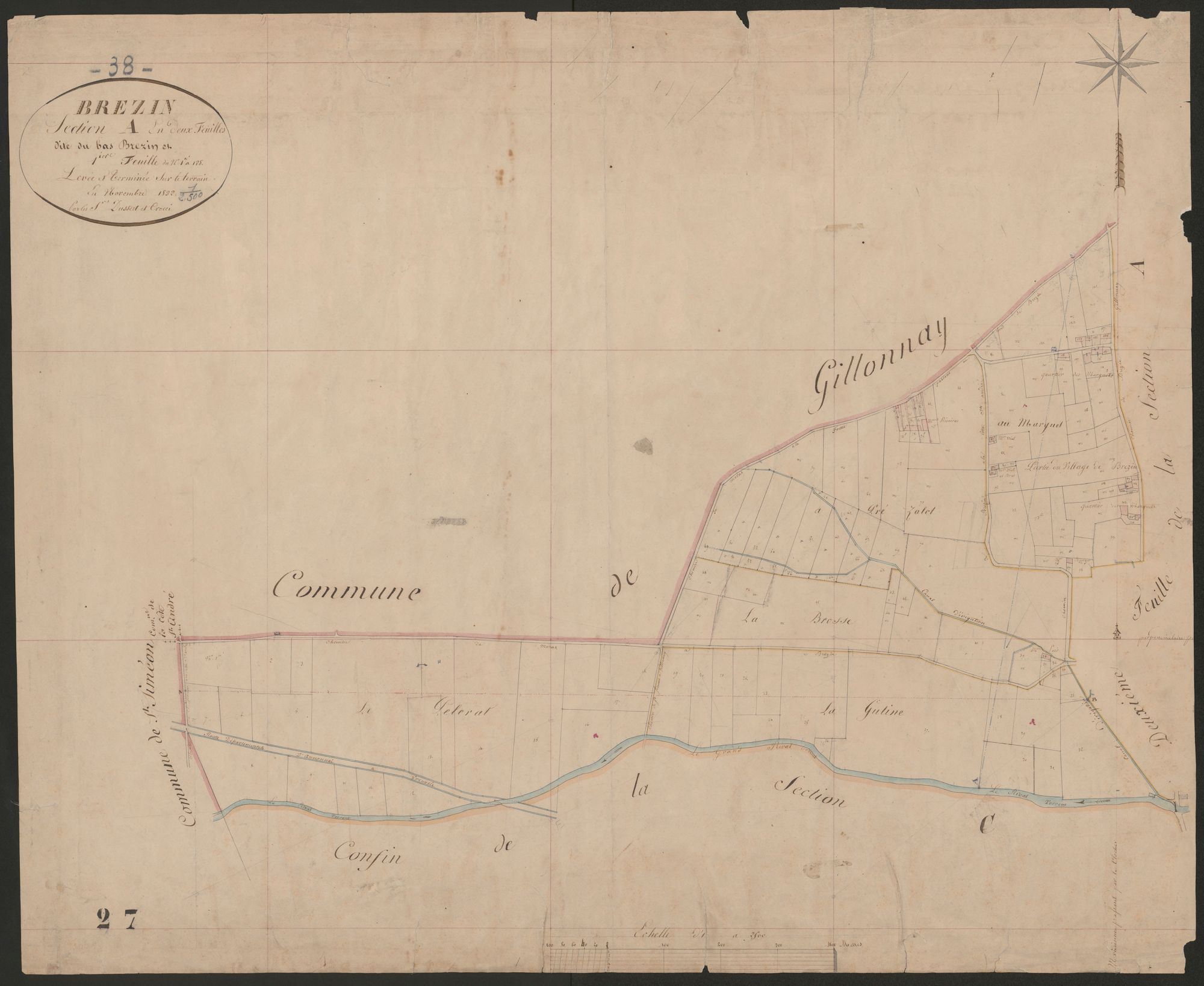 4P4/352 Section A