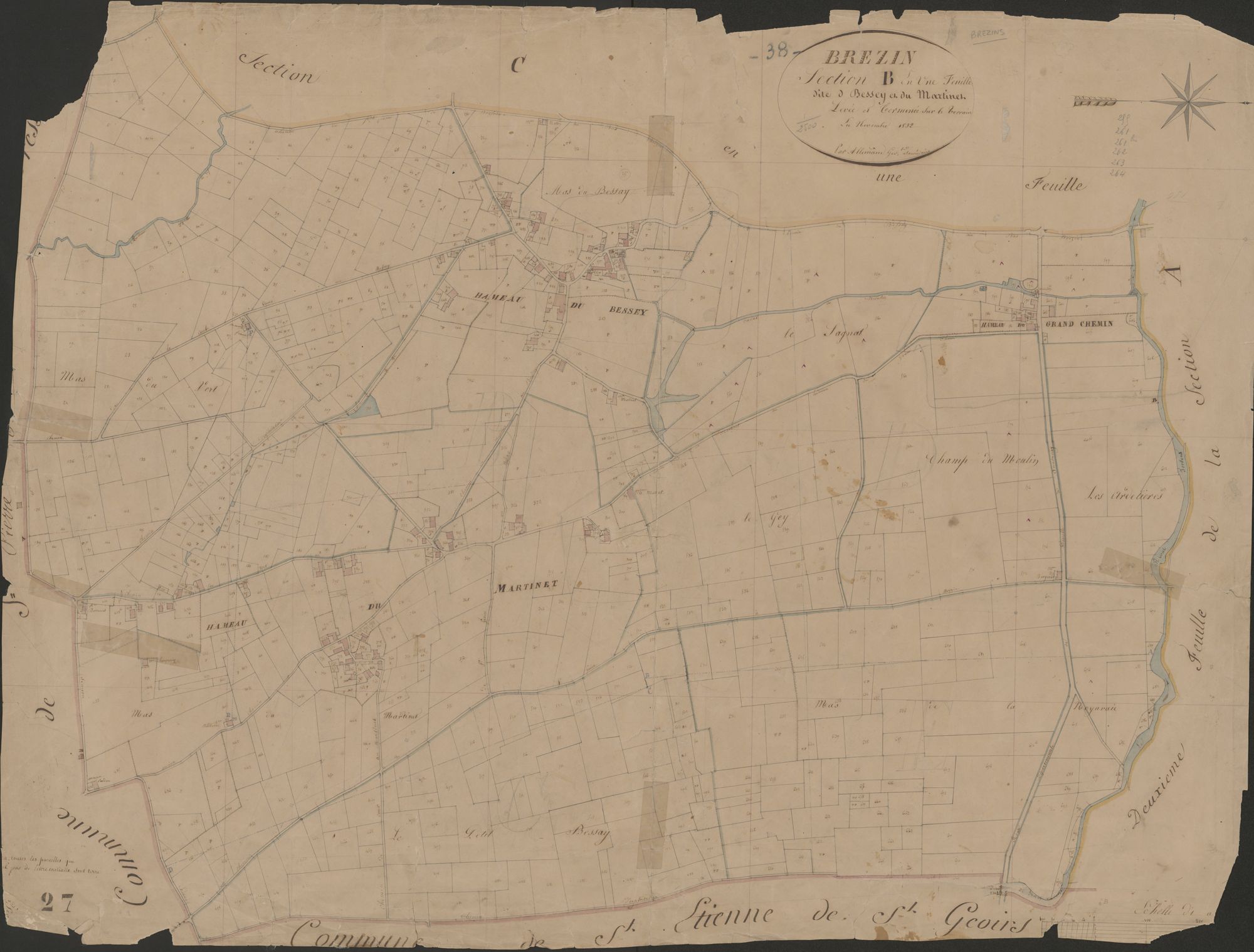 4P4/352 Section B