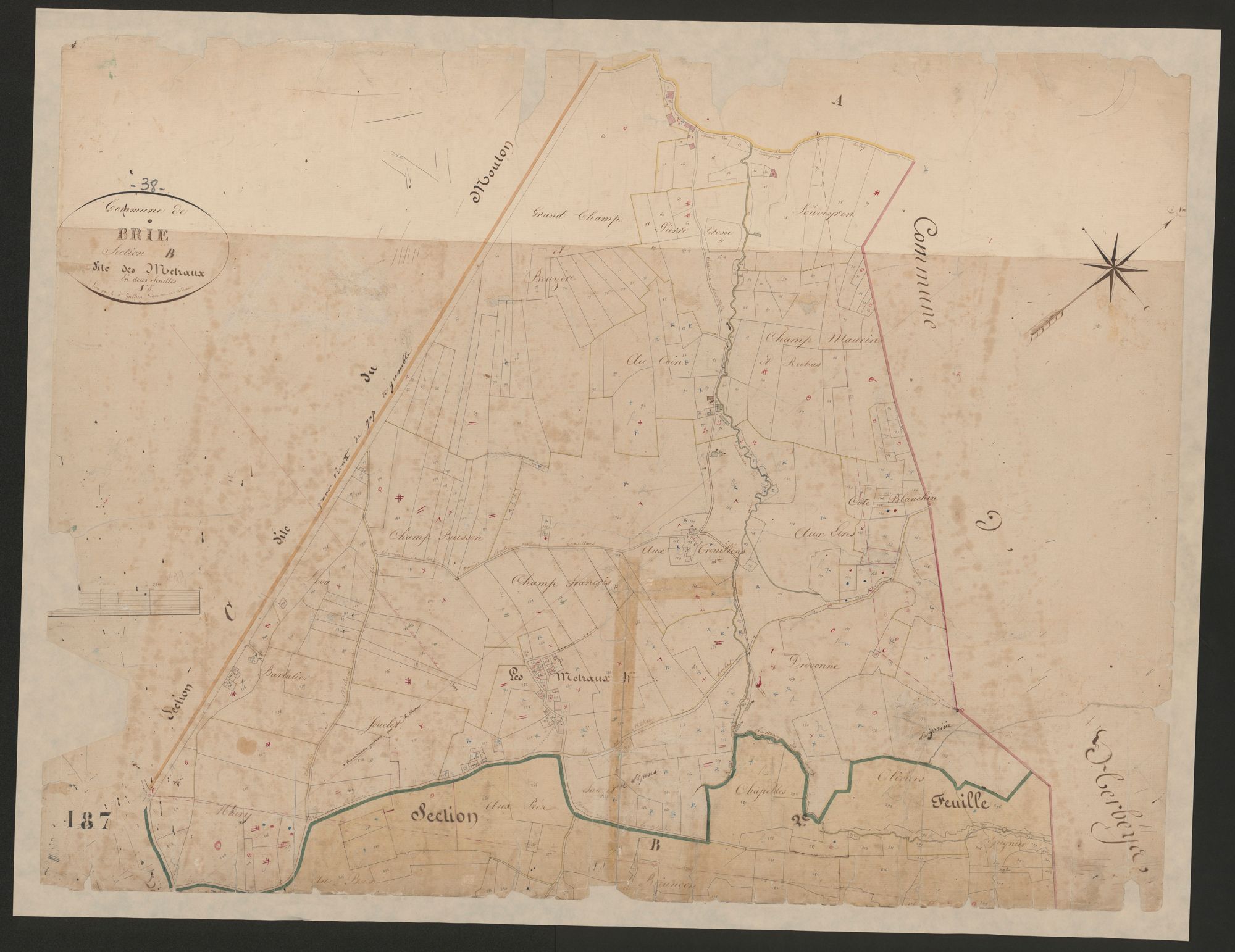 4P4/139 Section B