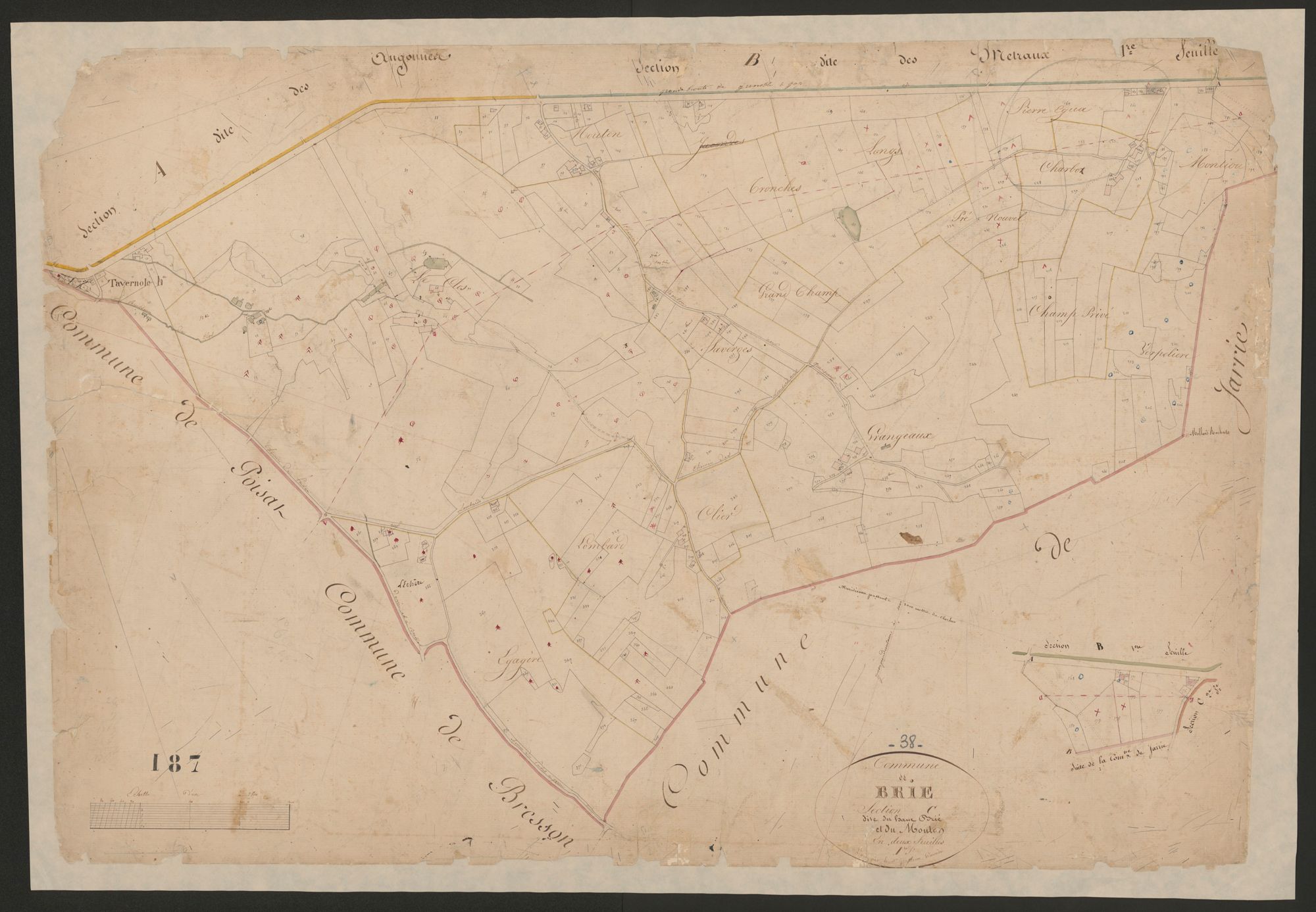 4P4/139 Section C