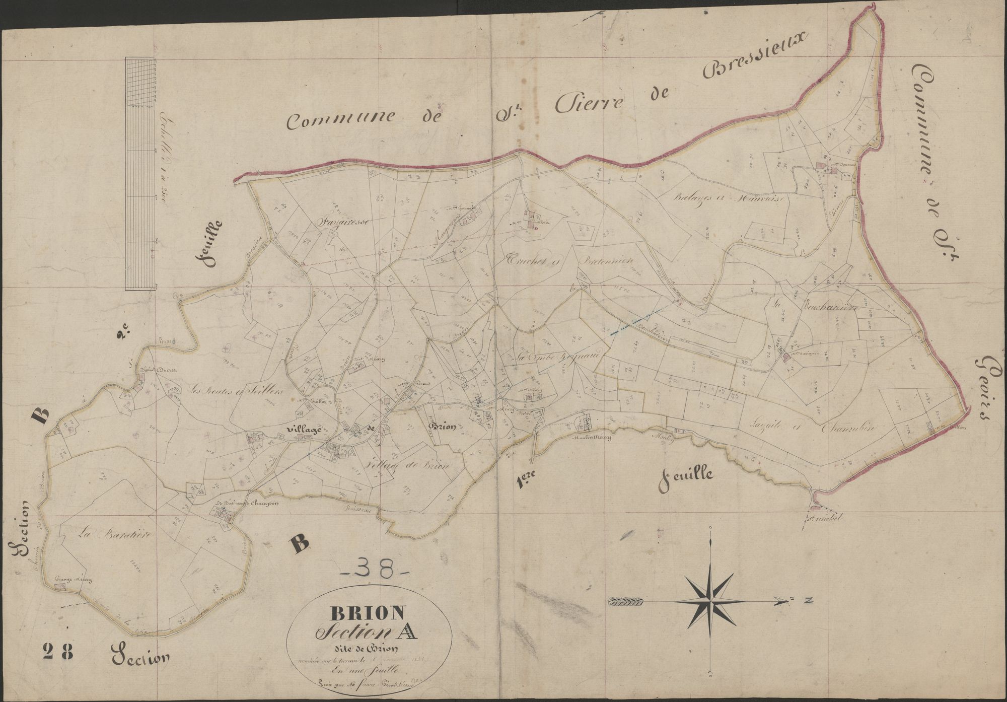 4P4/353 Section A