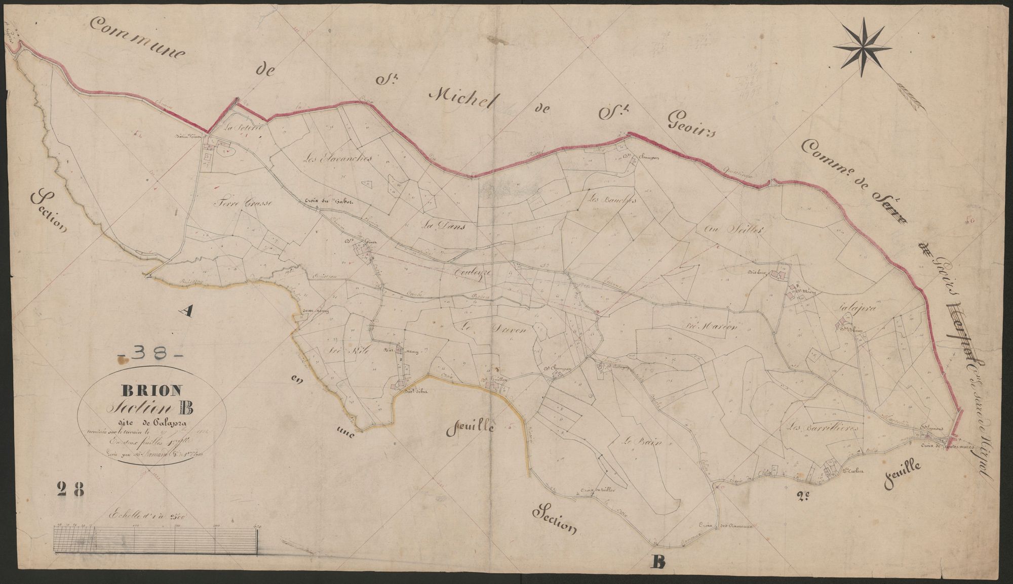4P4/353 Section B