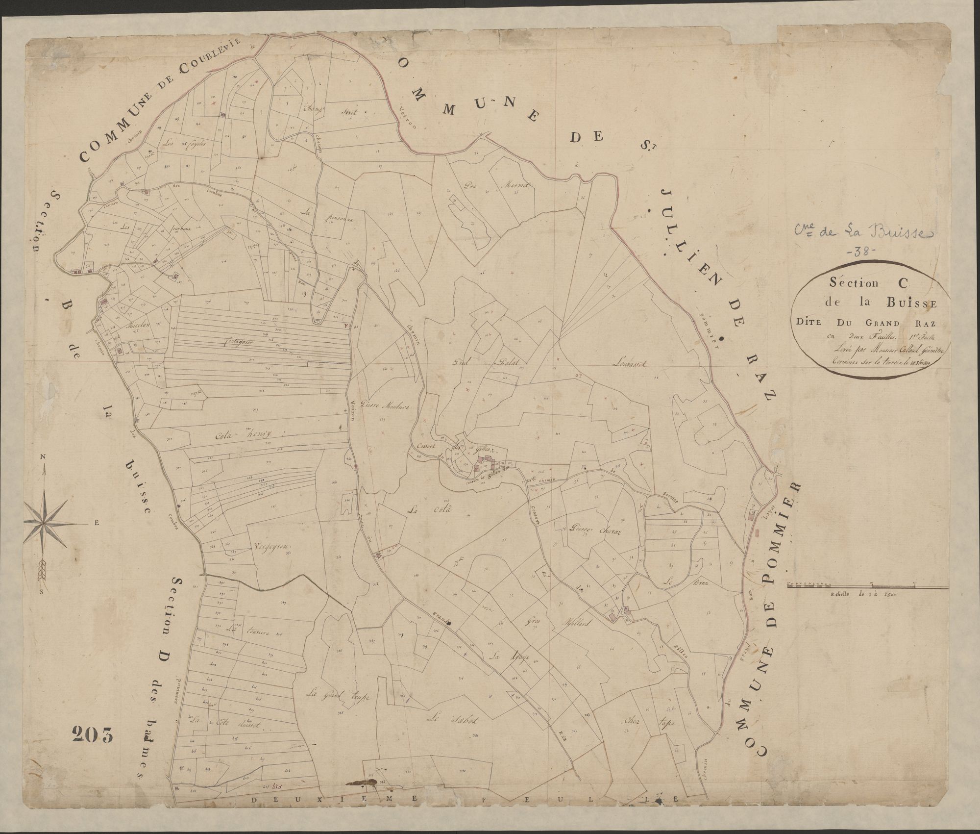 4P4/140 Section C