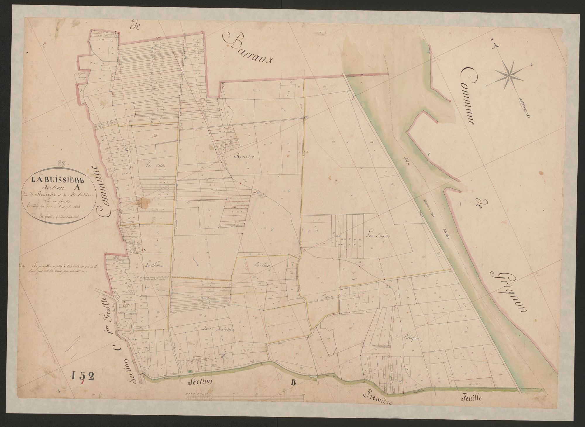4P4/141 Section A