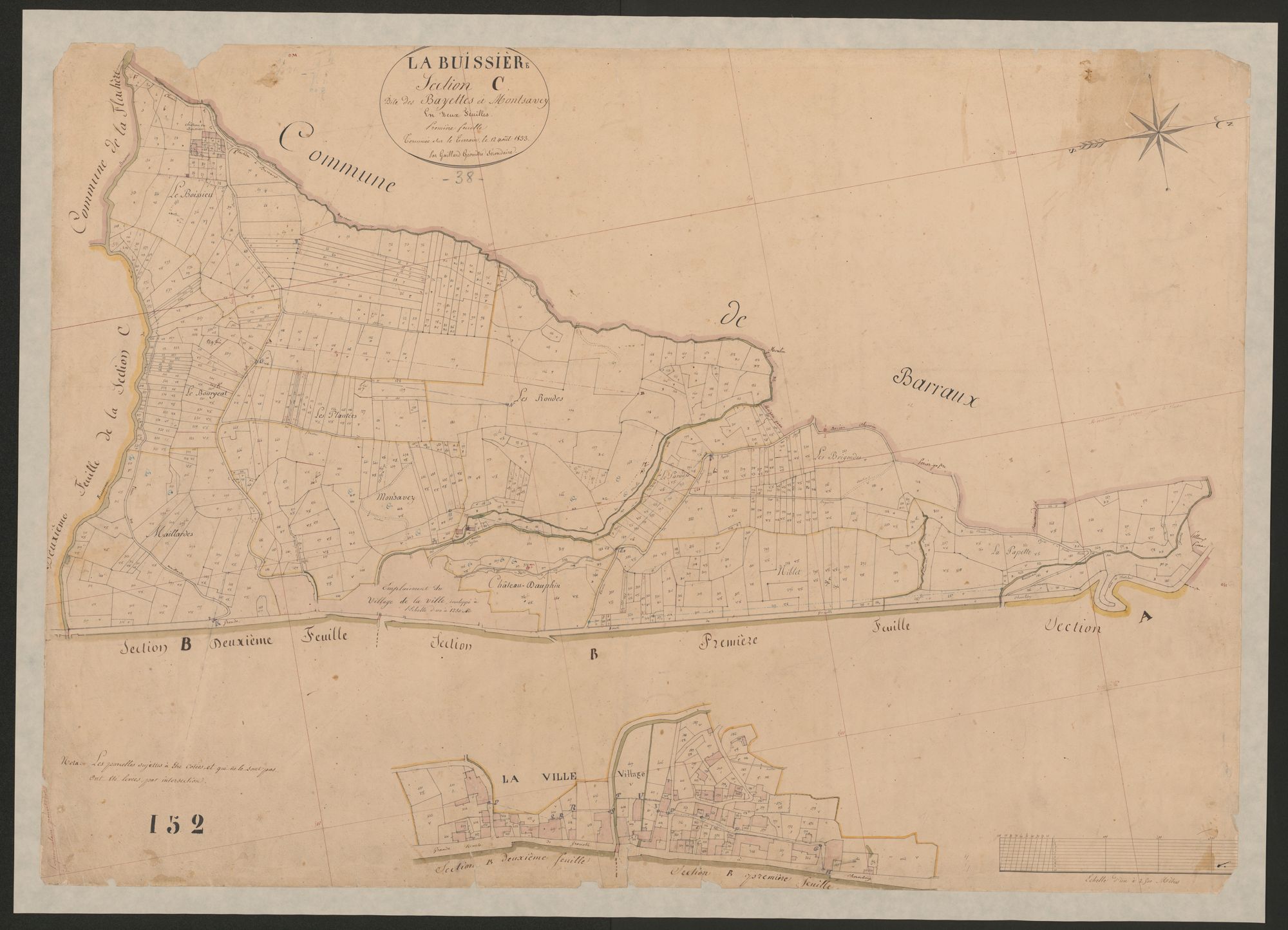 4P4/141 Section C