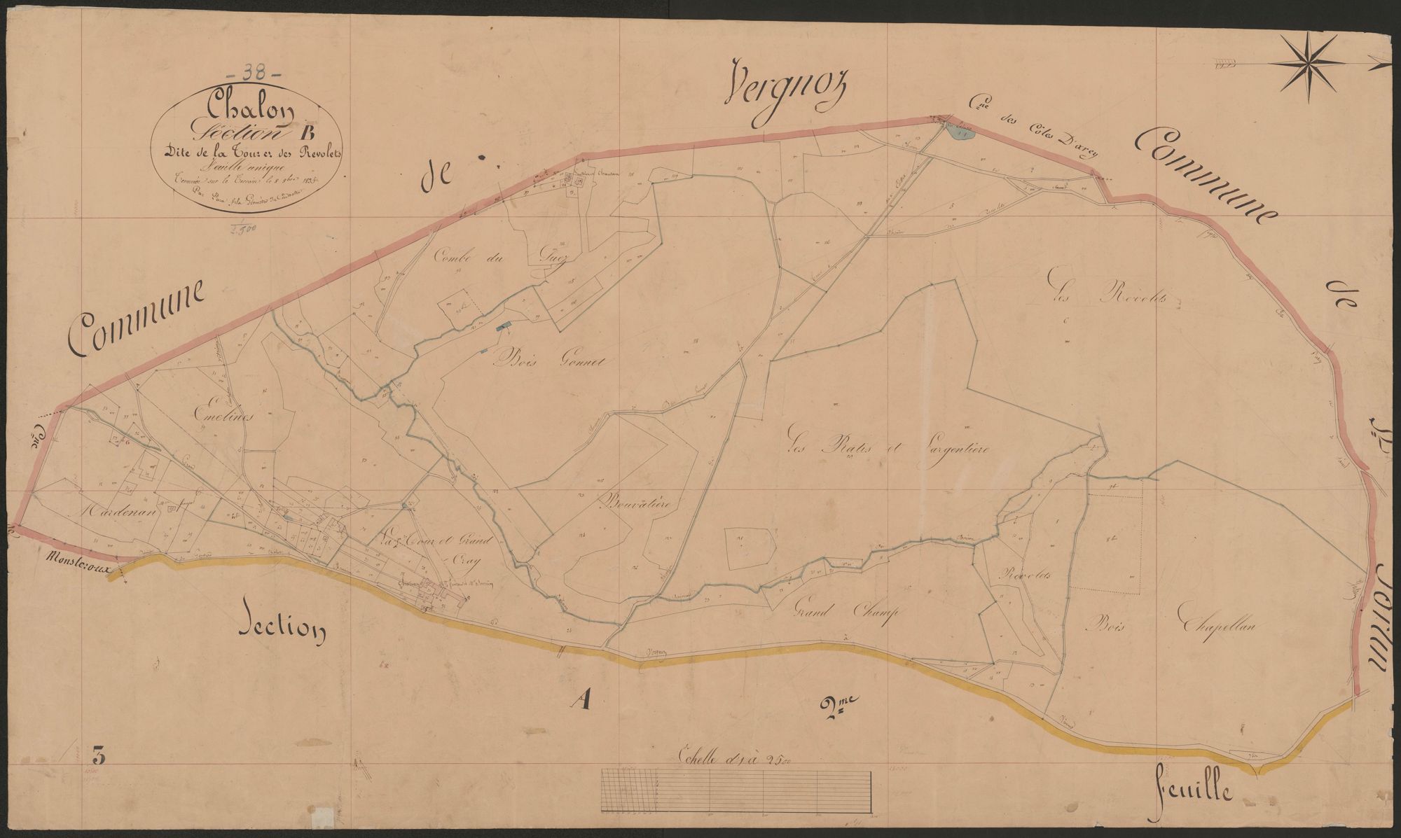 4P4/443 Section B