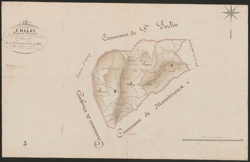 4P4/443 Tableau d'assemblage