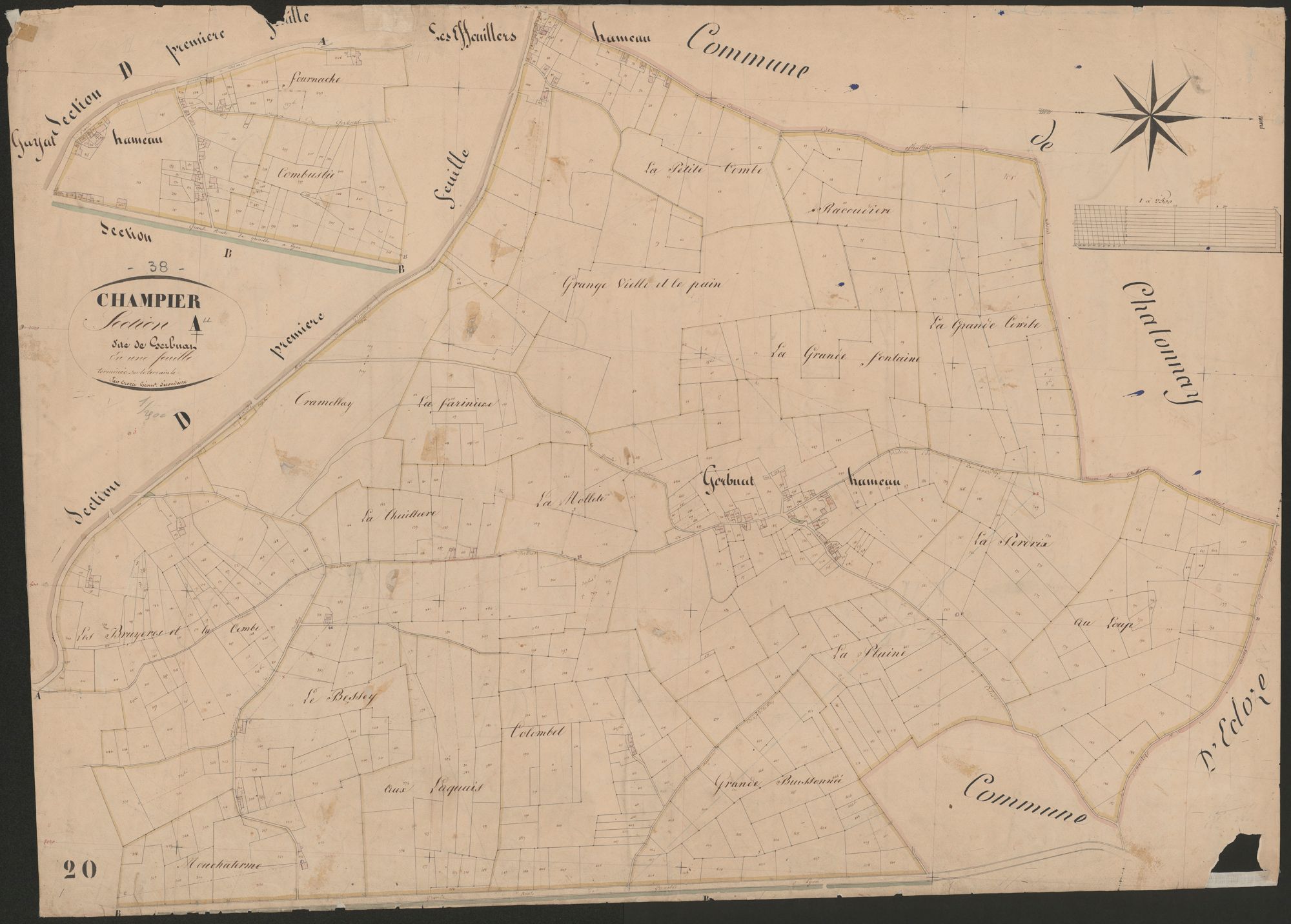 4P4/444 Section A